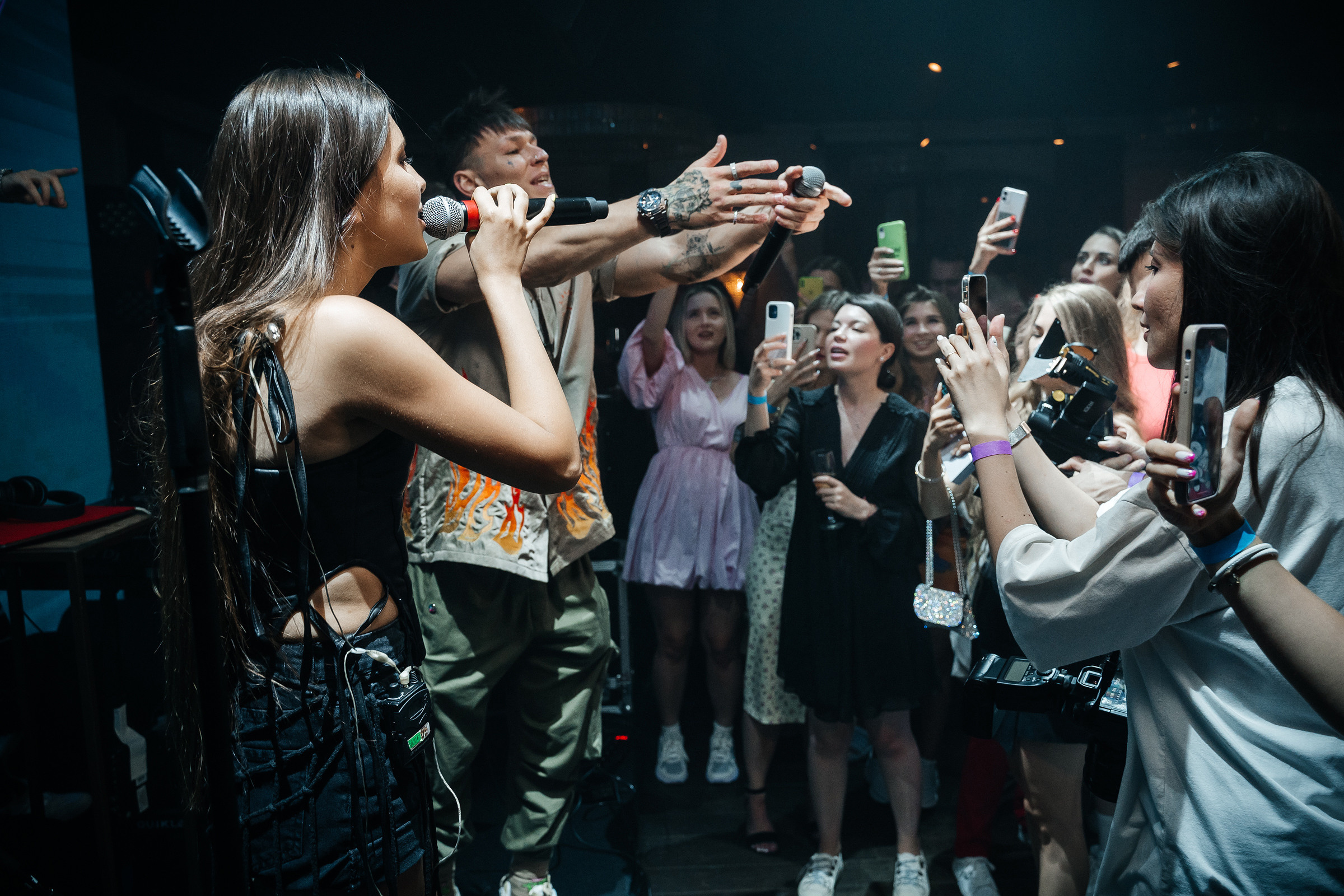 ДР Анет Сай. Христолюбов Евгений Фотограф Москва