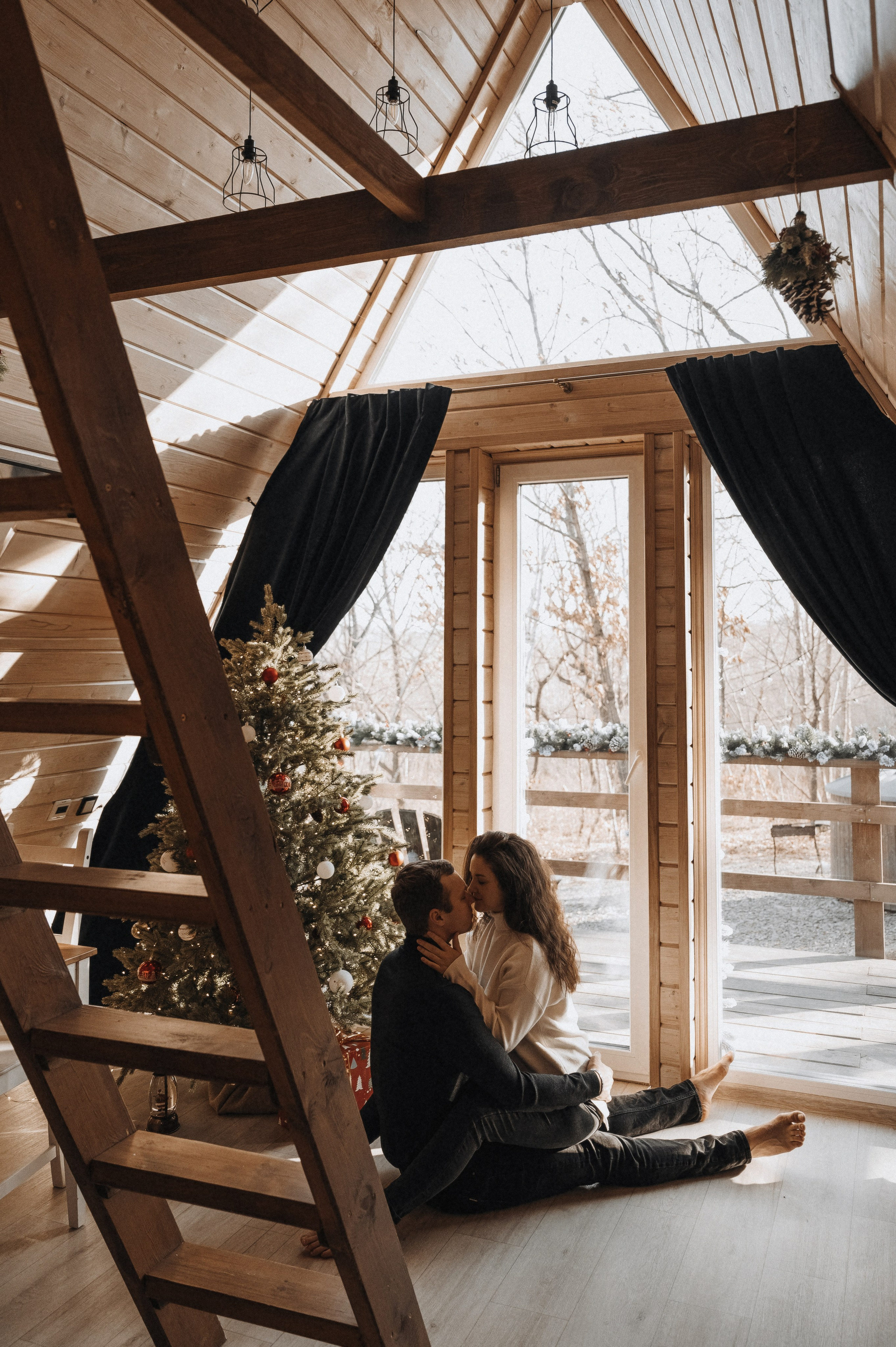 Лесная love-story. Главная