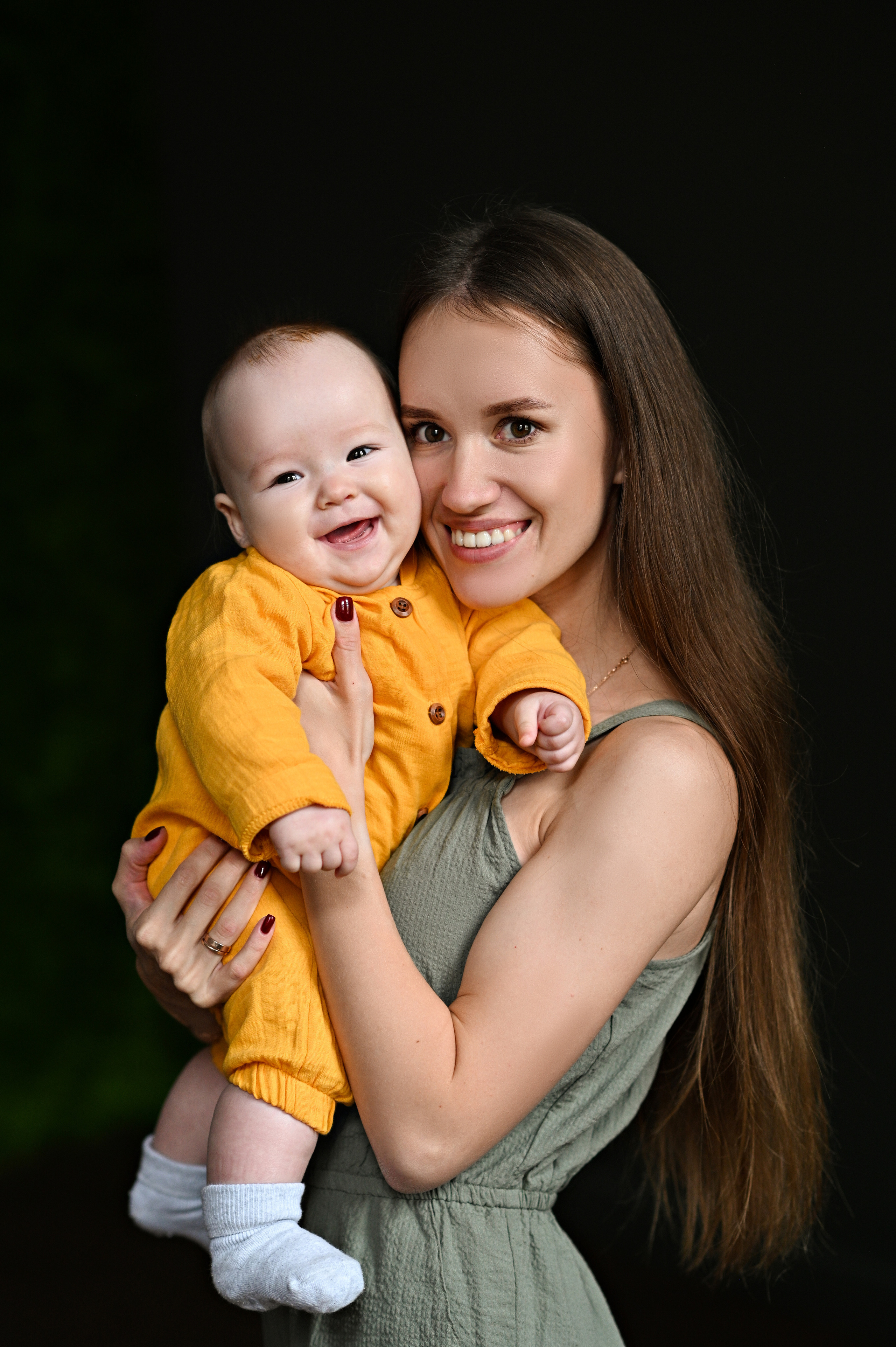 Счастье. Семейный фотограф в Красноярске Надежда Кошелева