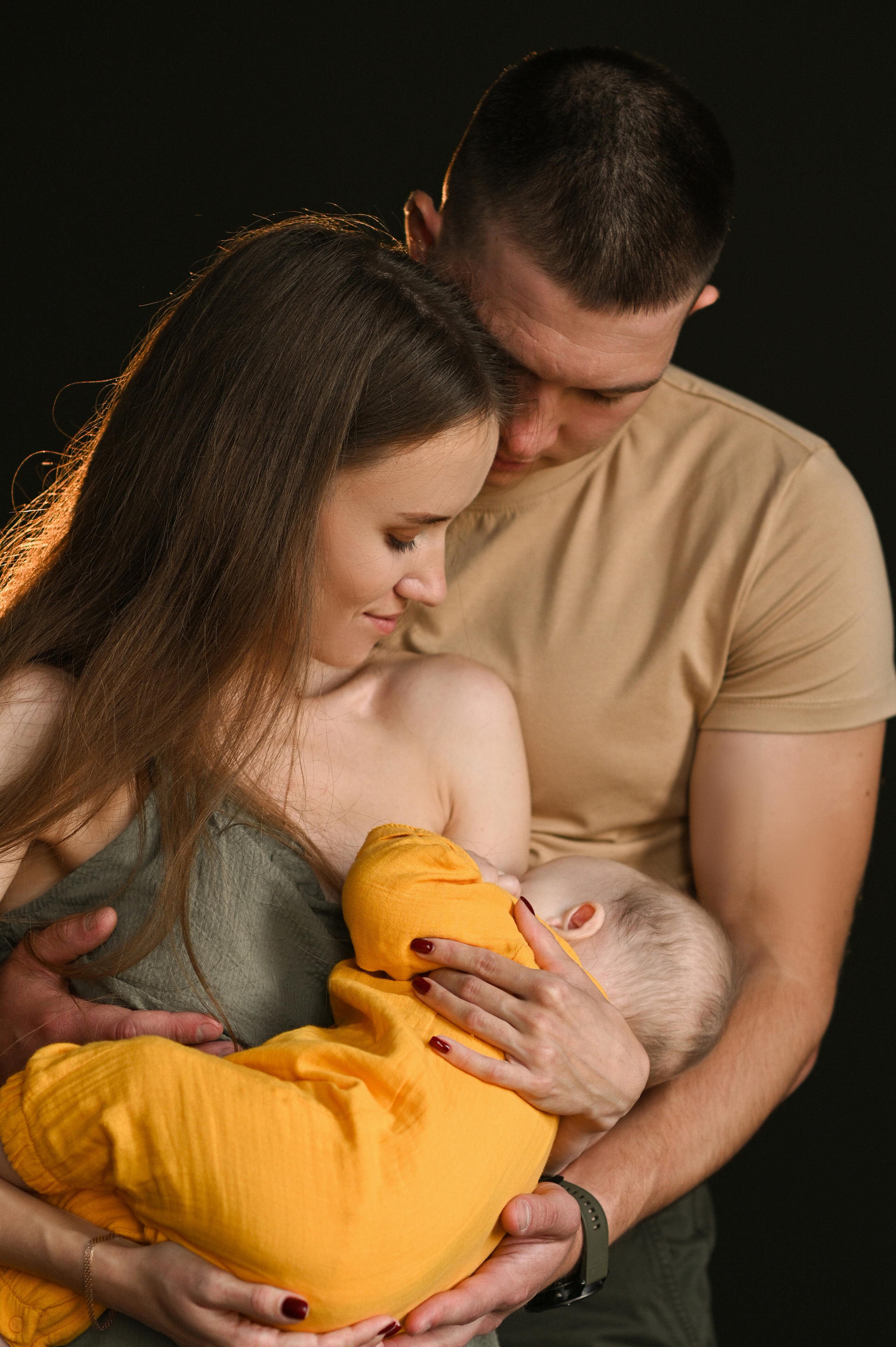 Счастье. Семейный фотограф в Красноярске Надежда Кошелева