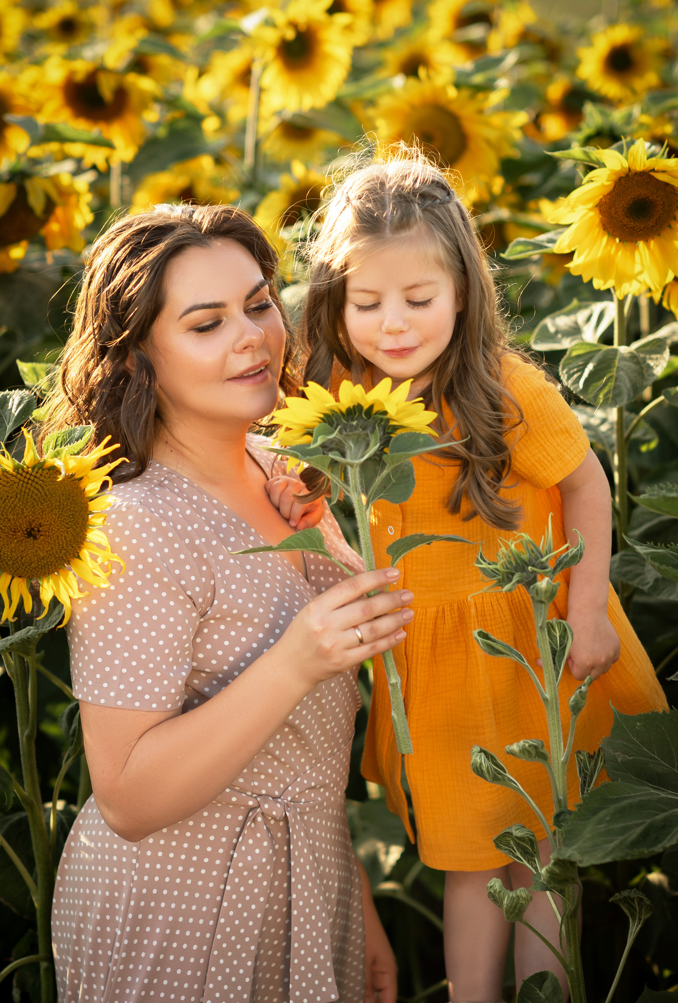 Солнечное настроение. Семейный фотограф в Красноярске Надежда Кошелева