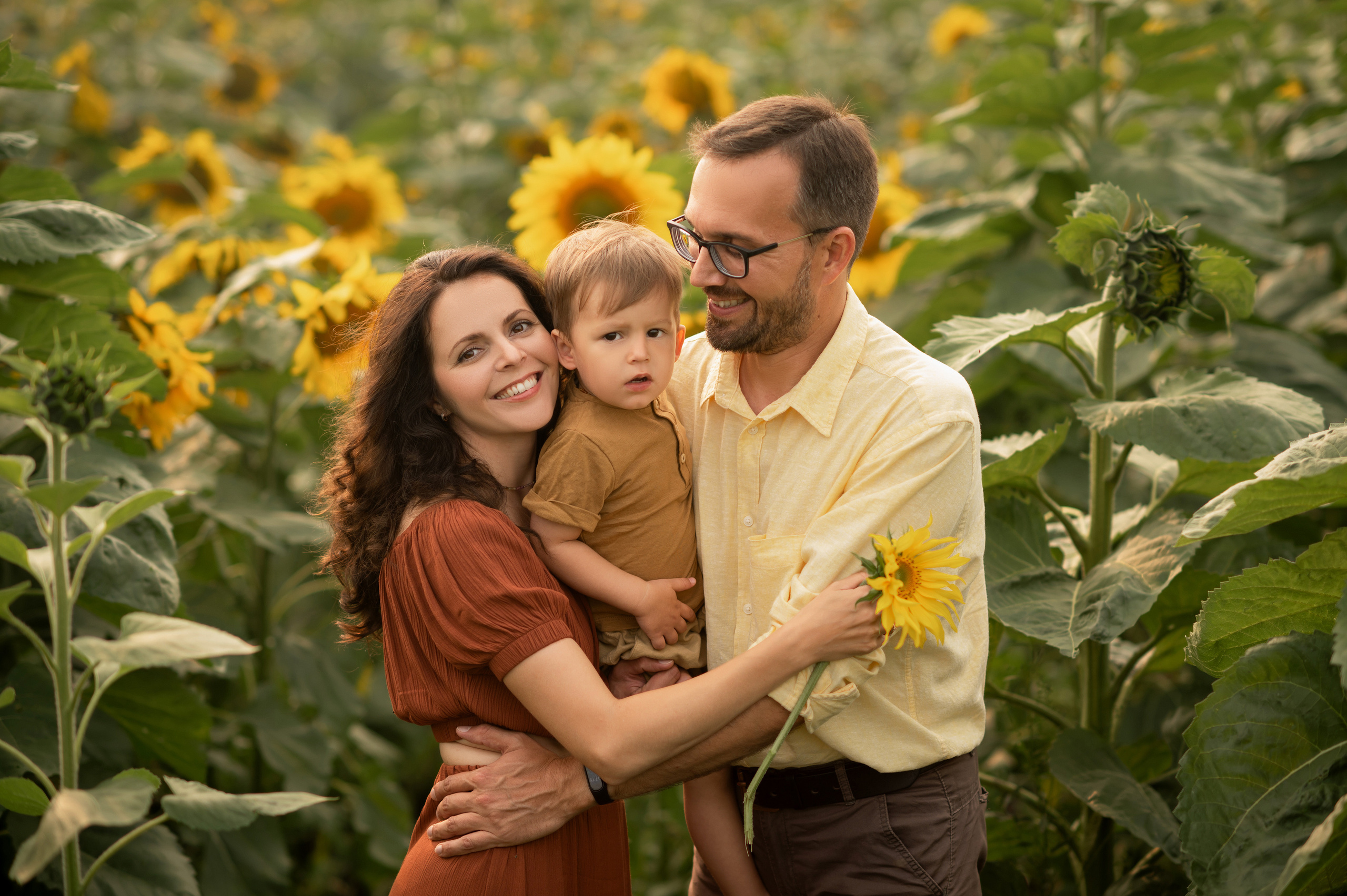 Семья. Семейный фотограф в Красноярске Надежда Кошелева