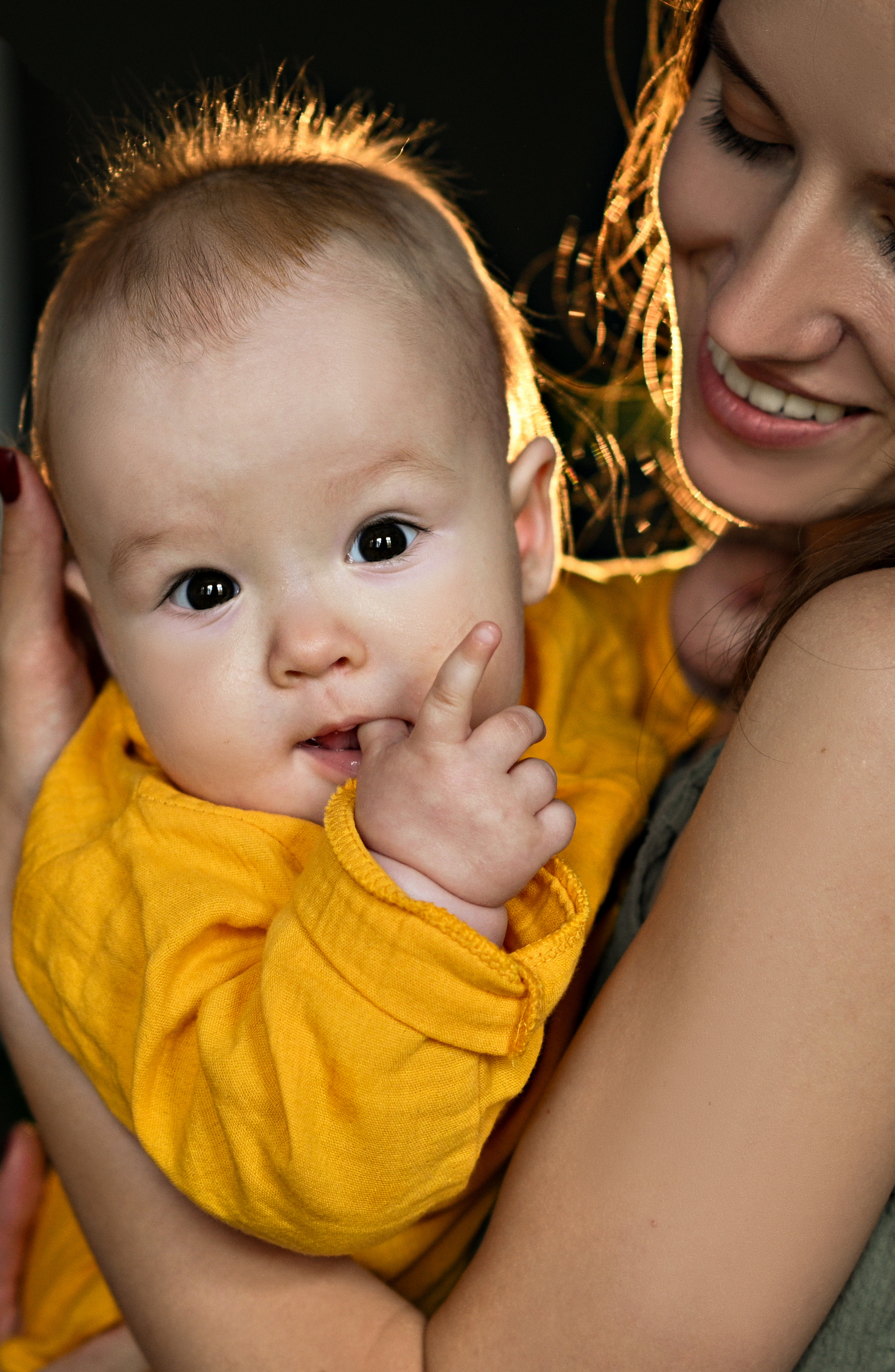 Счастье. Семейный фотограф в Красноярске Надежда Кошелева