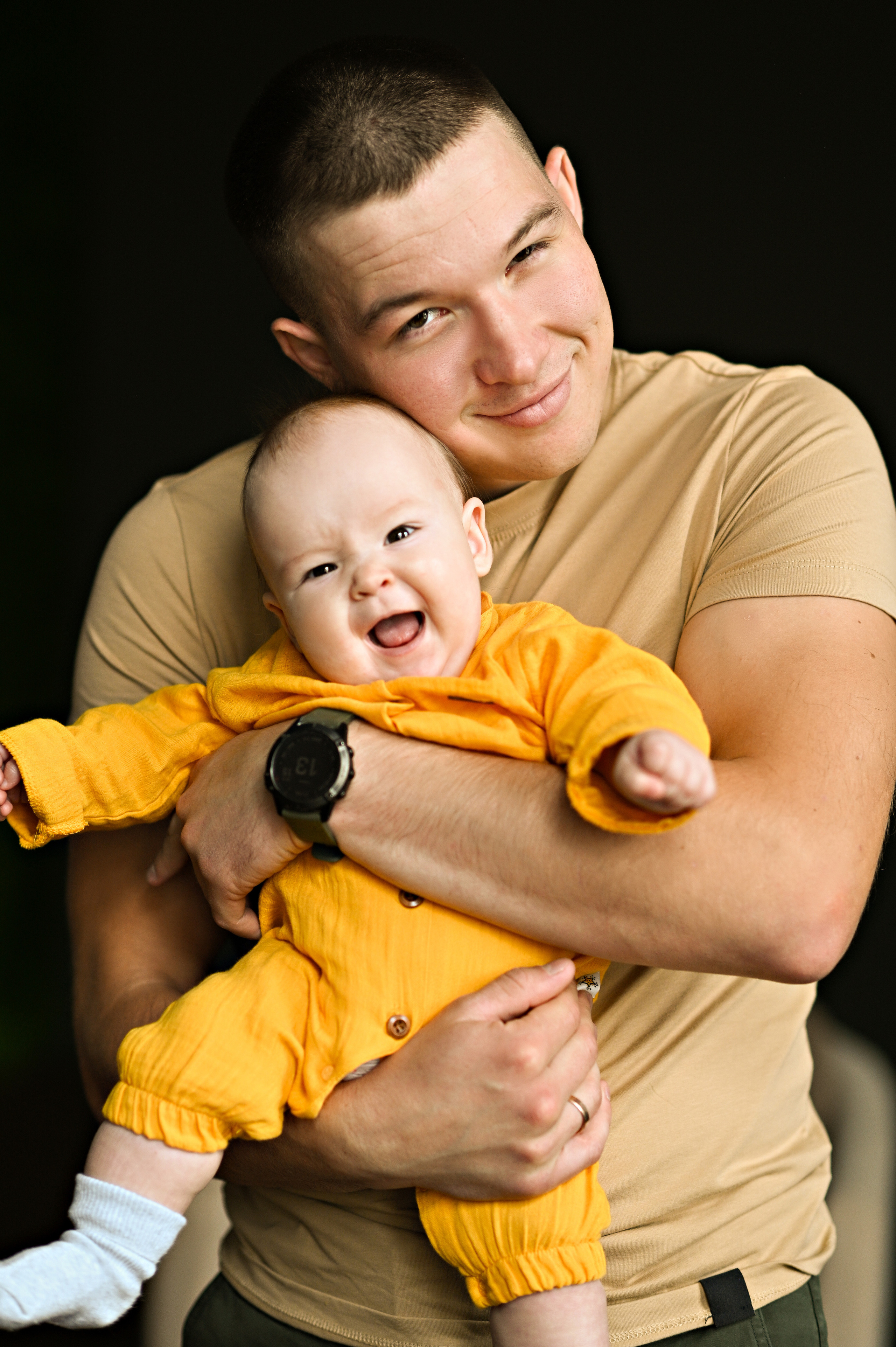 Счастье. Семейный фотограф в Красноярске Надежда Кошелева