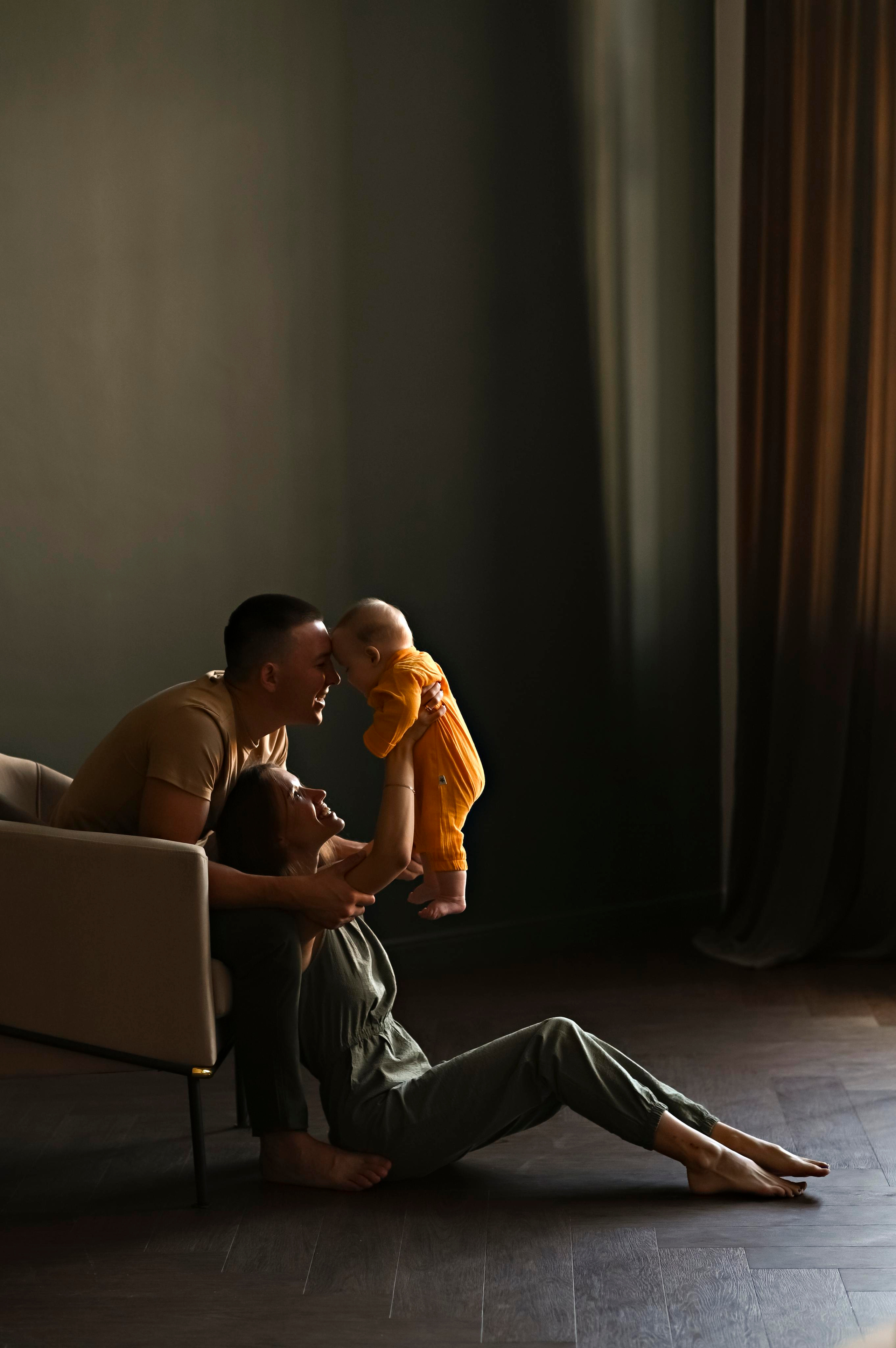 Счастье. Семейный фотограф в Красноярске Надежда Кошелева