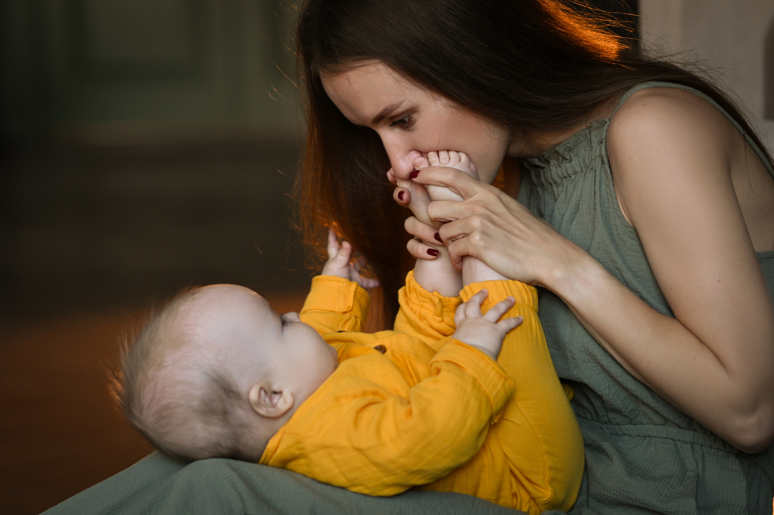 Счастье. Семейный фотограф в Красноярске Надежда Кошелева