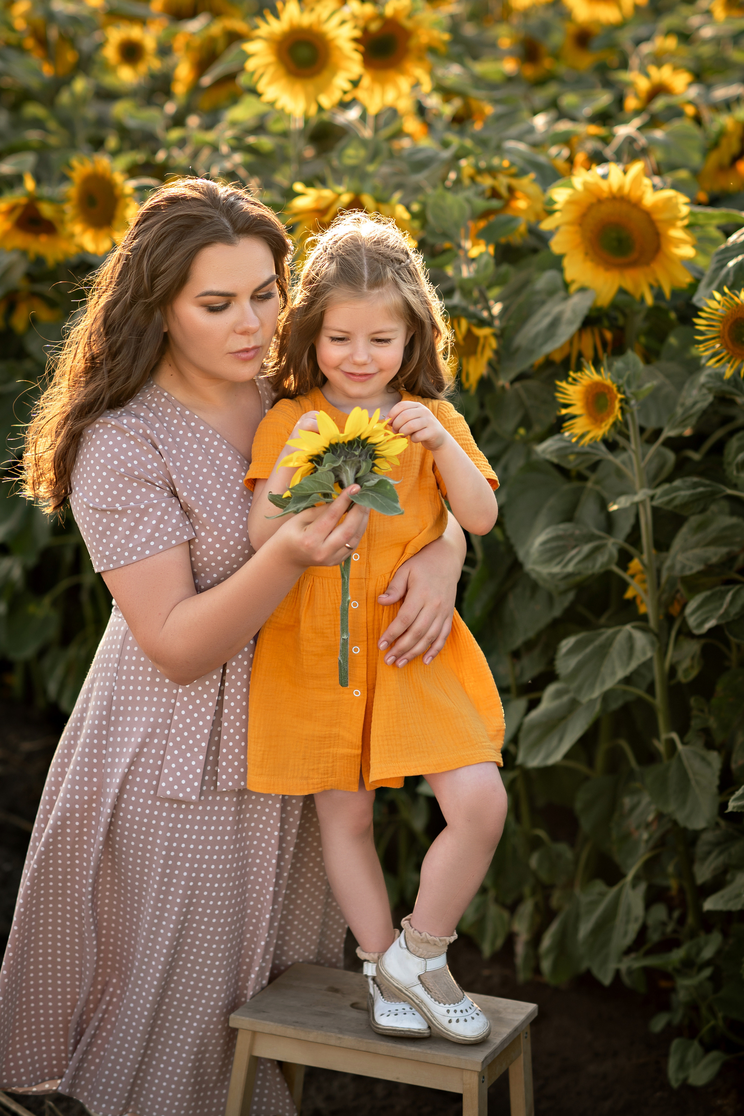 Солнечное настроение. Семейный фотограф в Красноярске Надежда Кошелева