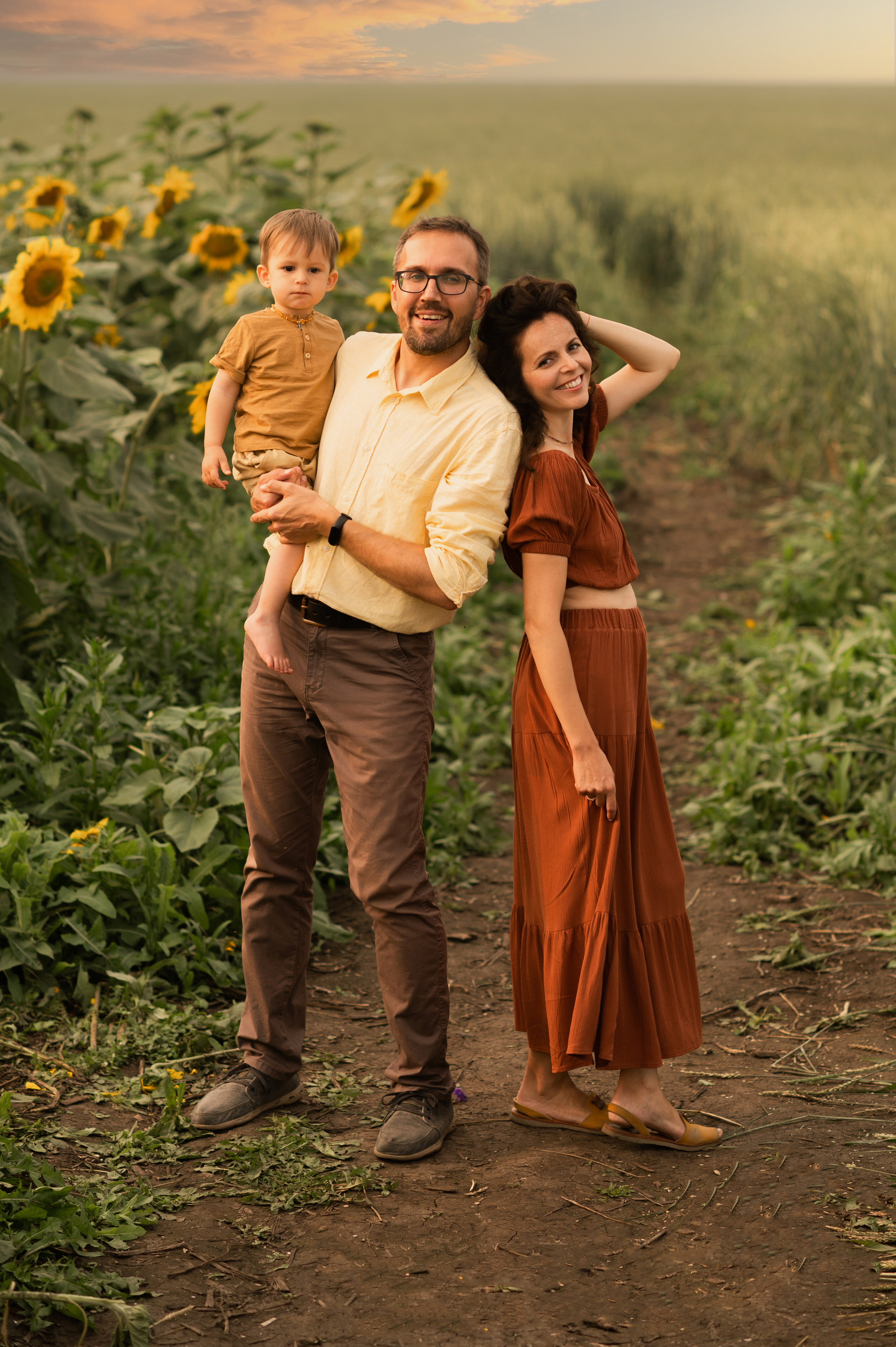 Семья. Семейный фотограф в Красноярске Надежда Кошелева