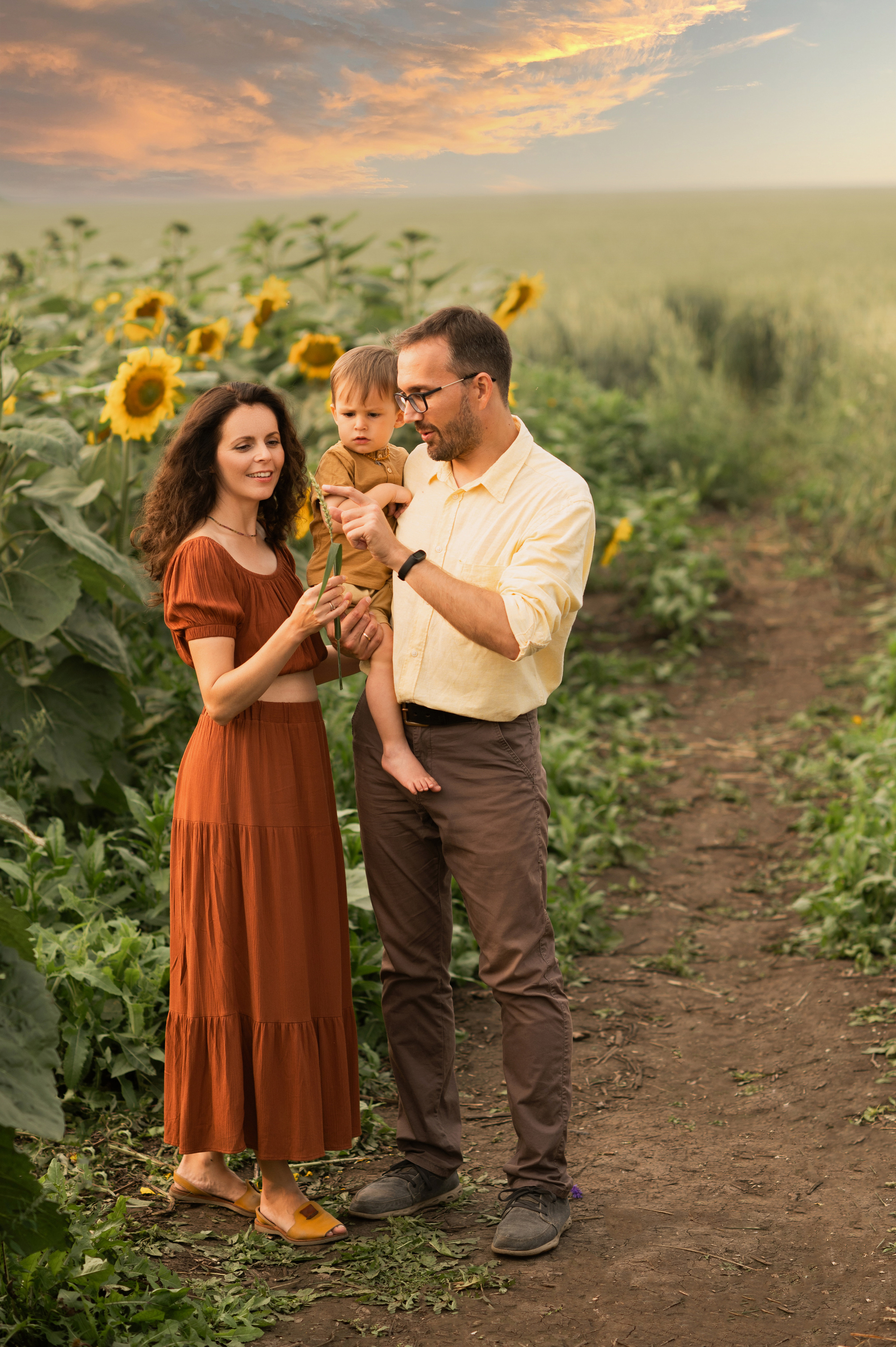 Семья. Семейный фотограф в Красноярске Надежда Кошелева