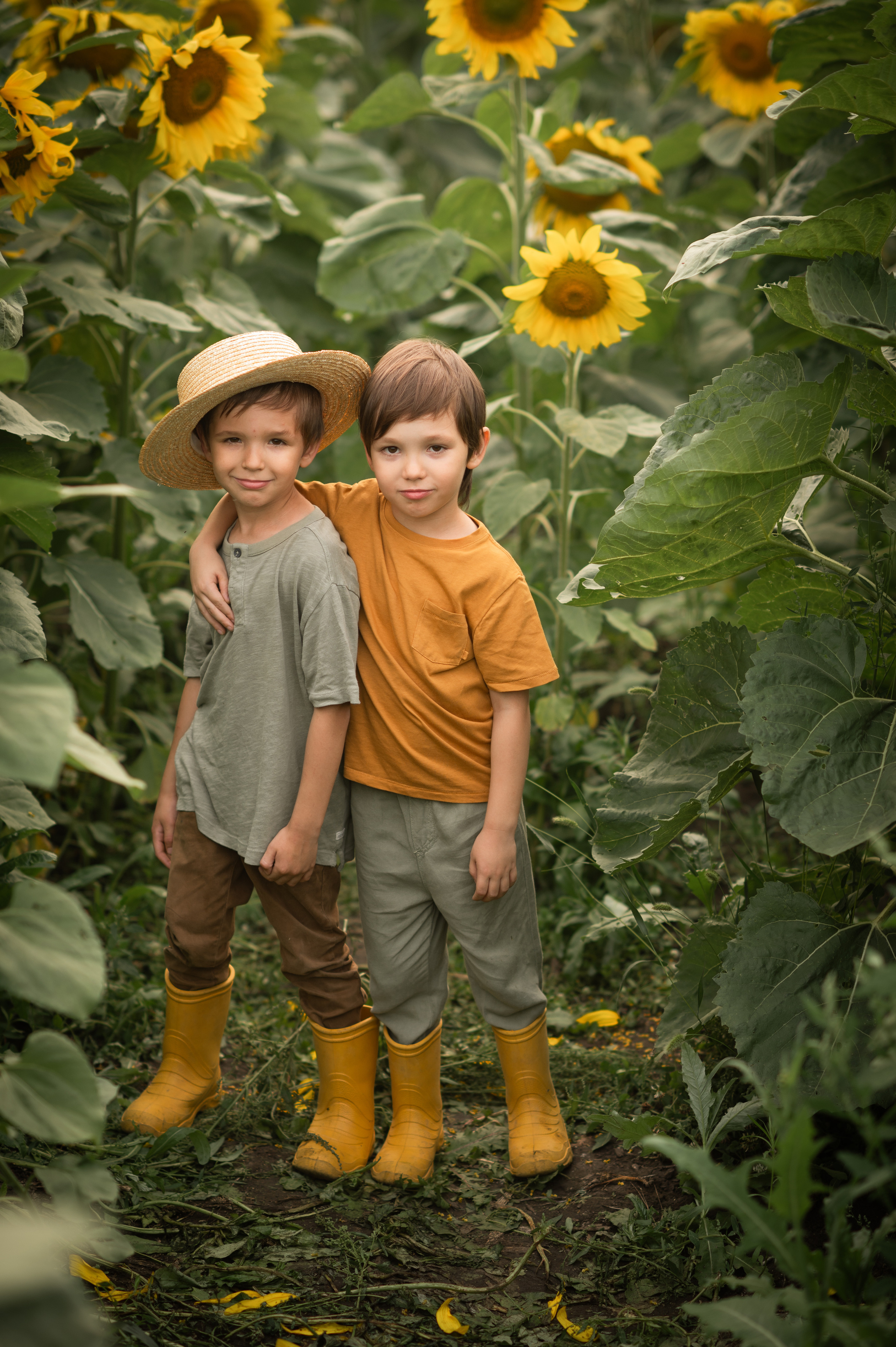 Детский портрет. Семейный фотограф в Красноярске Надежда Кошелева