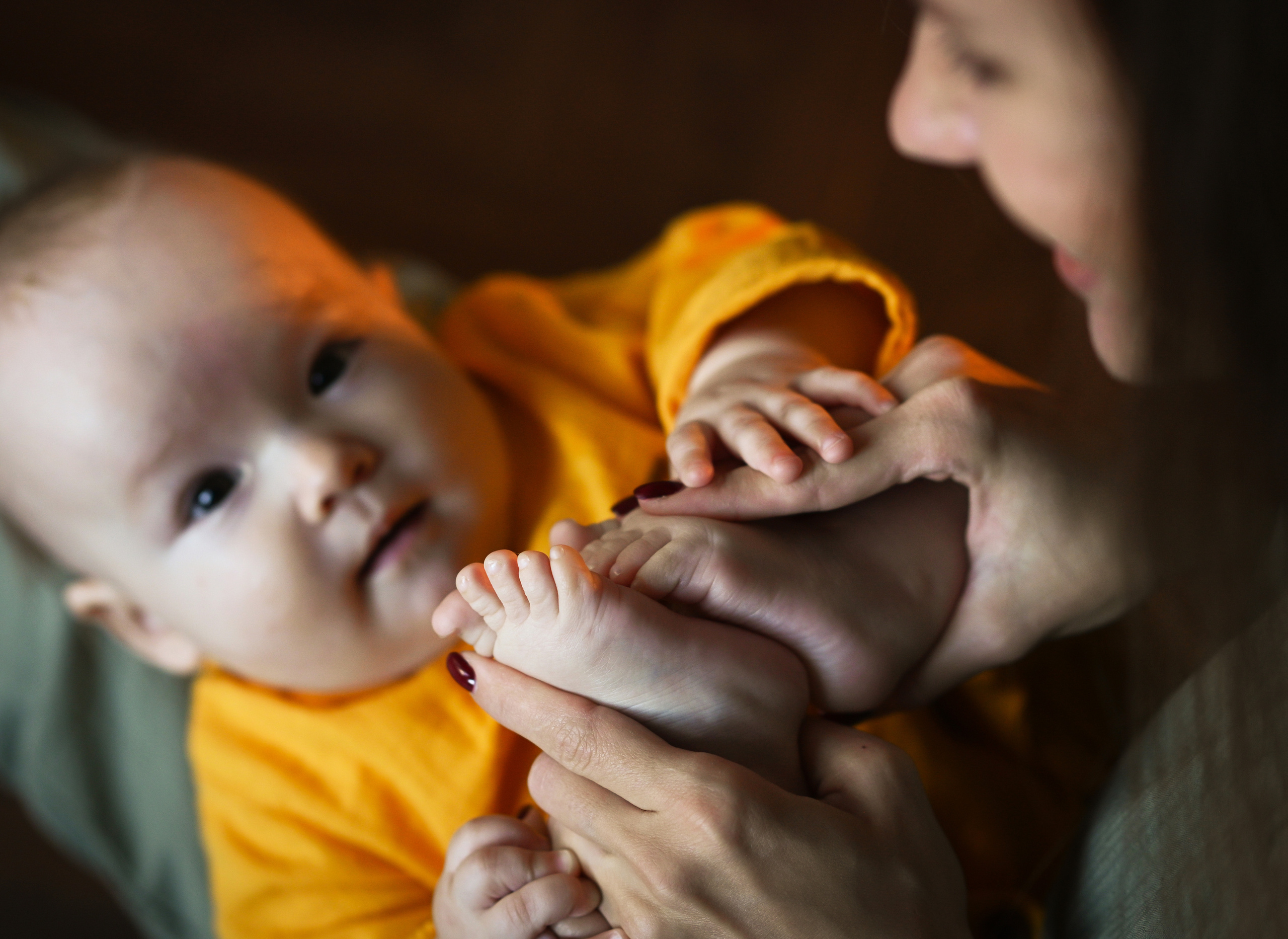 Счастье. Семейный фотограф в Красноярске Надежда Кошелева