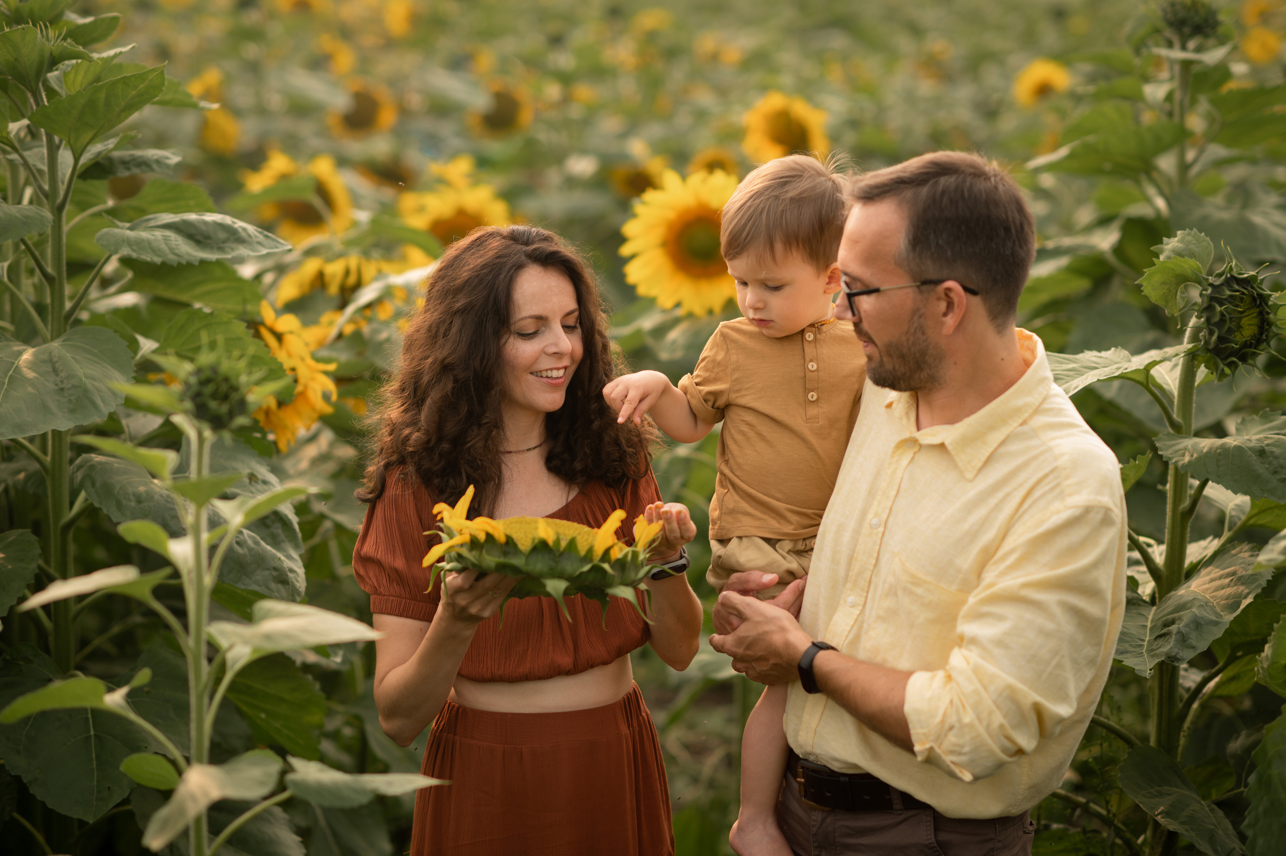 Семья. Семейный фотограф в Красноярске Надежда Кошелева