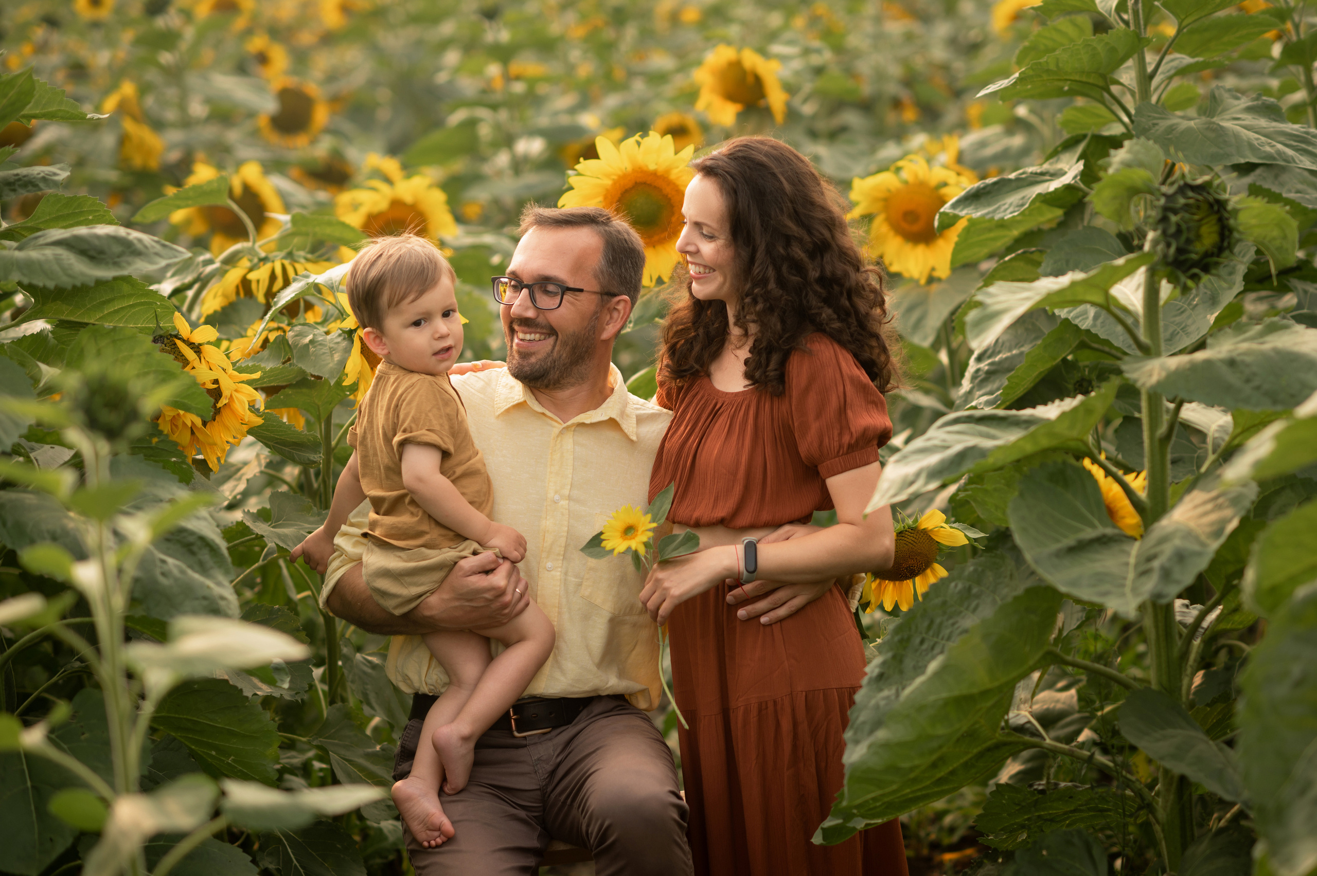 Семья. Семейный фотограф в Красноярске Надежда Кошелева