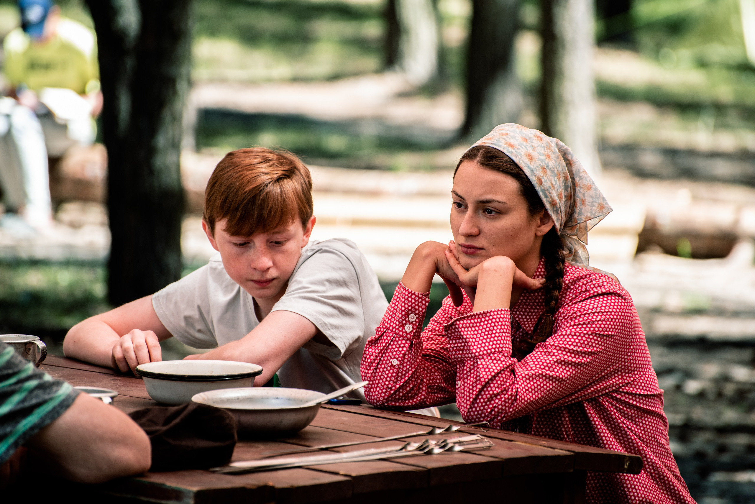 К/с «Провинциальный детектив». Фотограф Диана Вальтер