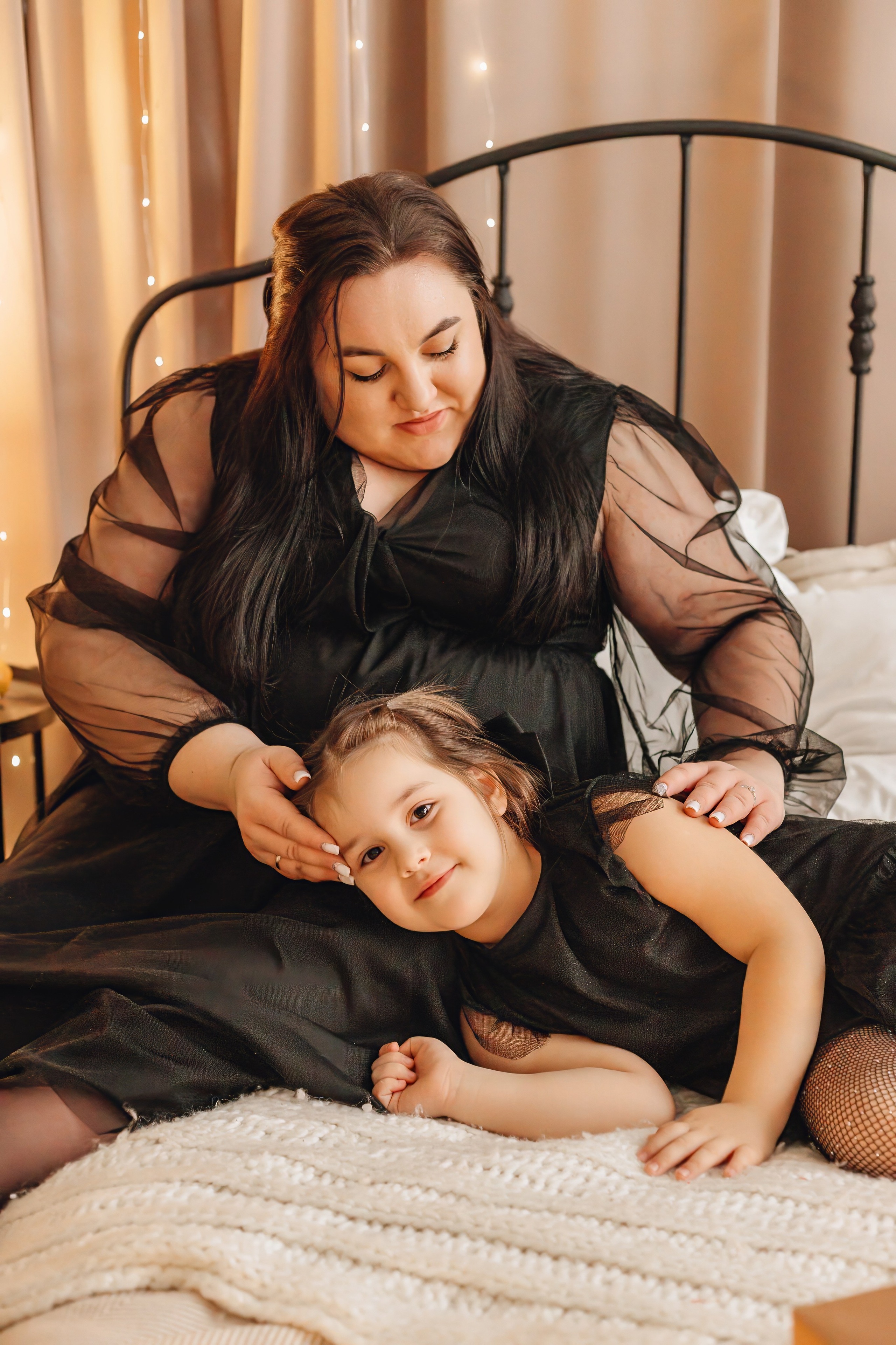 Валентина новый год. Фотограф Светлана Столярова Воскресенск