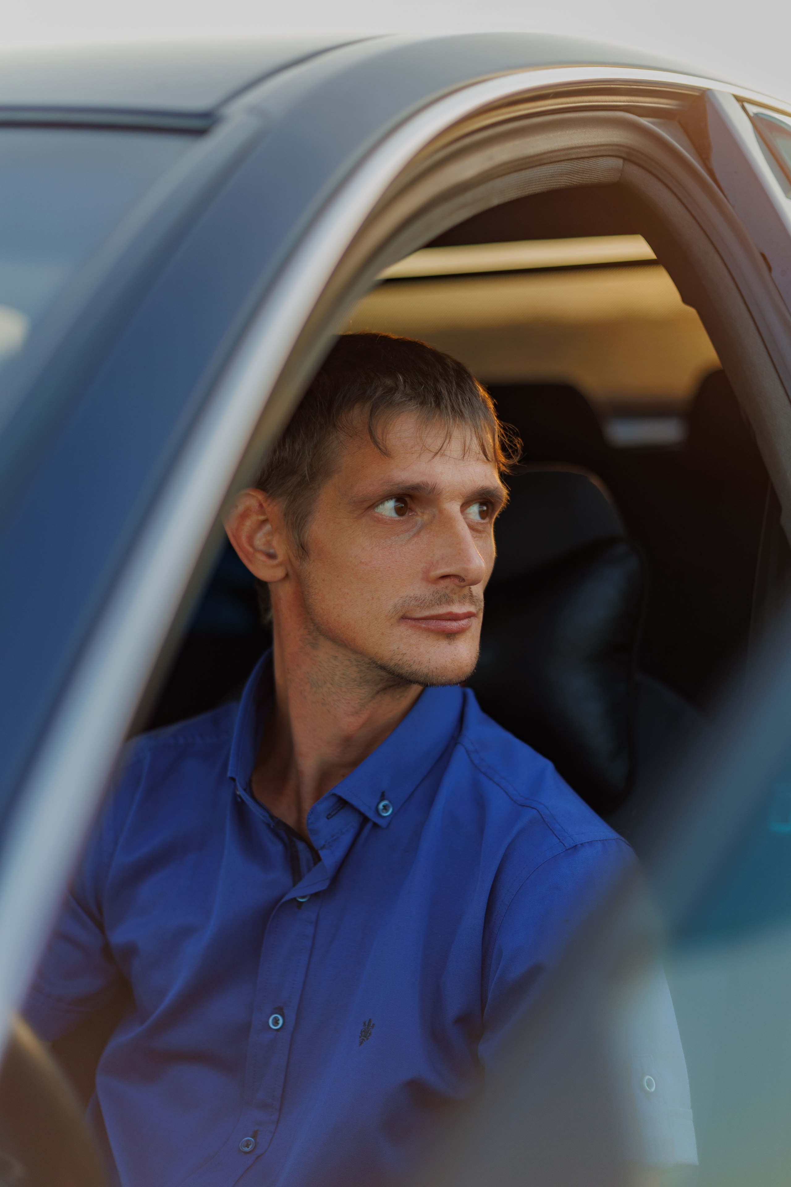 Роман. Фотограф Светлана Столярова Воскресенск