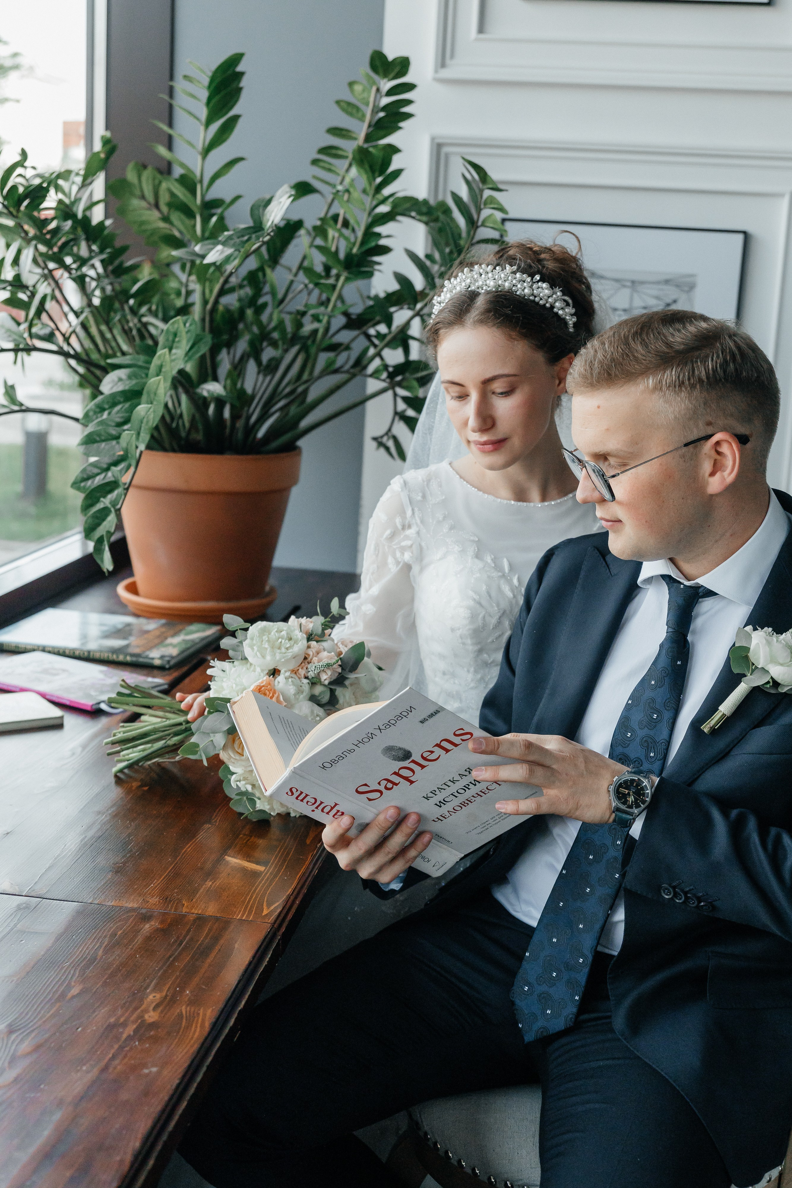 Леонид & Надежда. Свадебный, семейный, детский фотограф в Орле