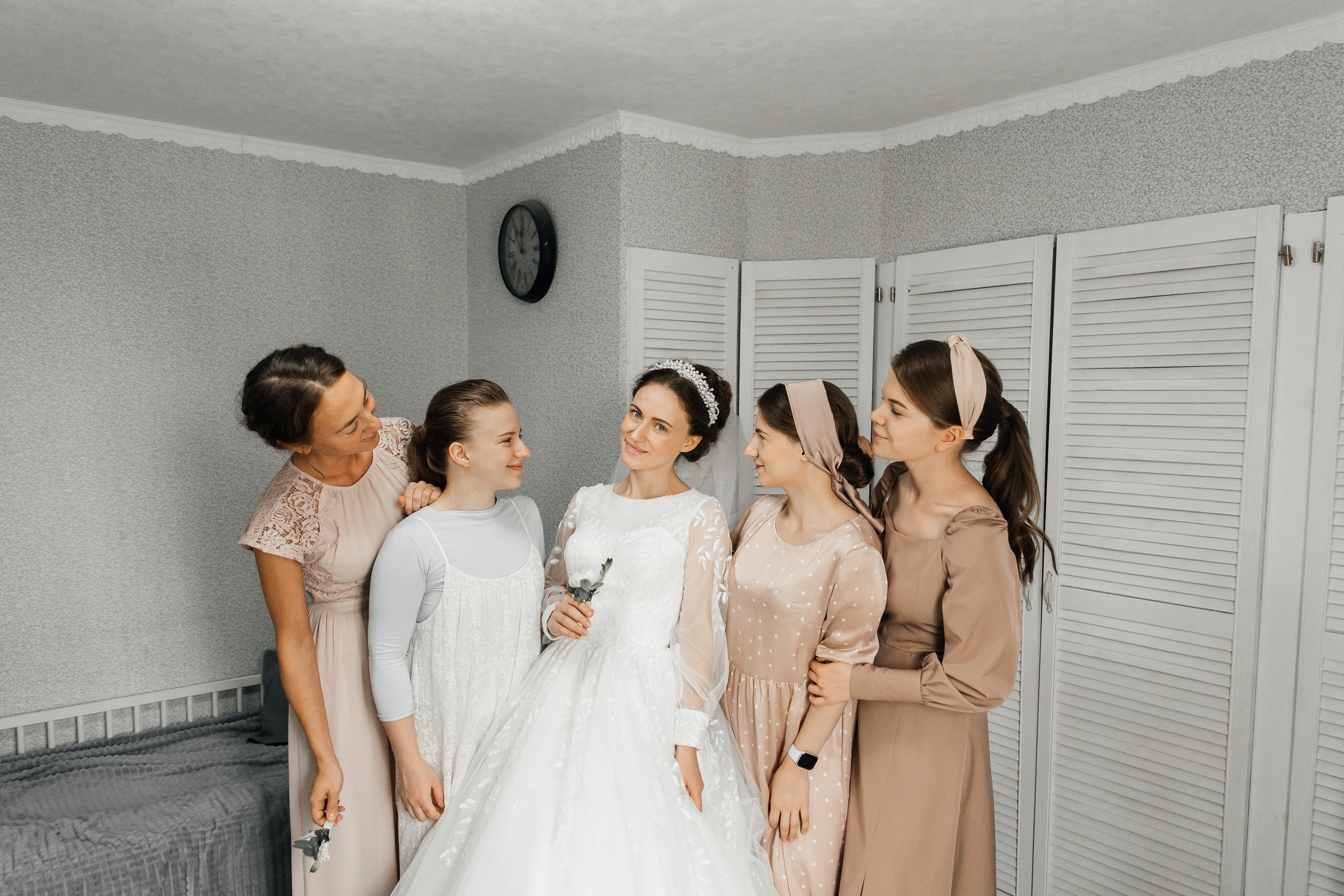 Леонид & Надежда. Свадебный, семейный, детский фотограф в Орле