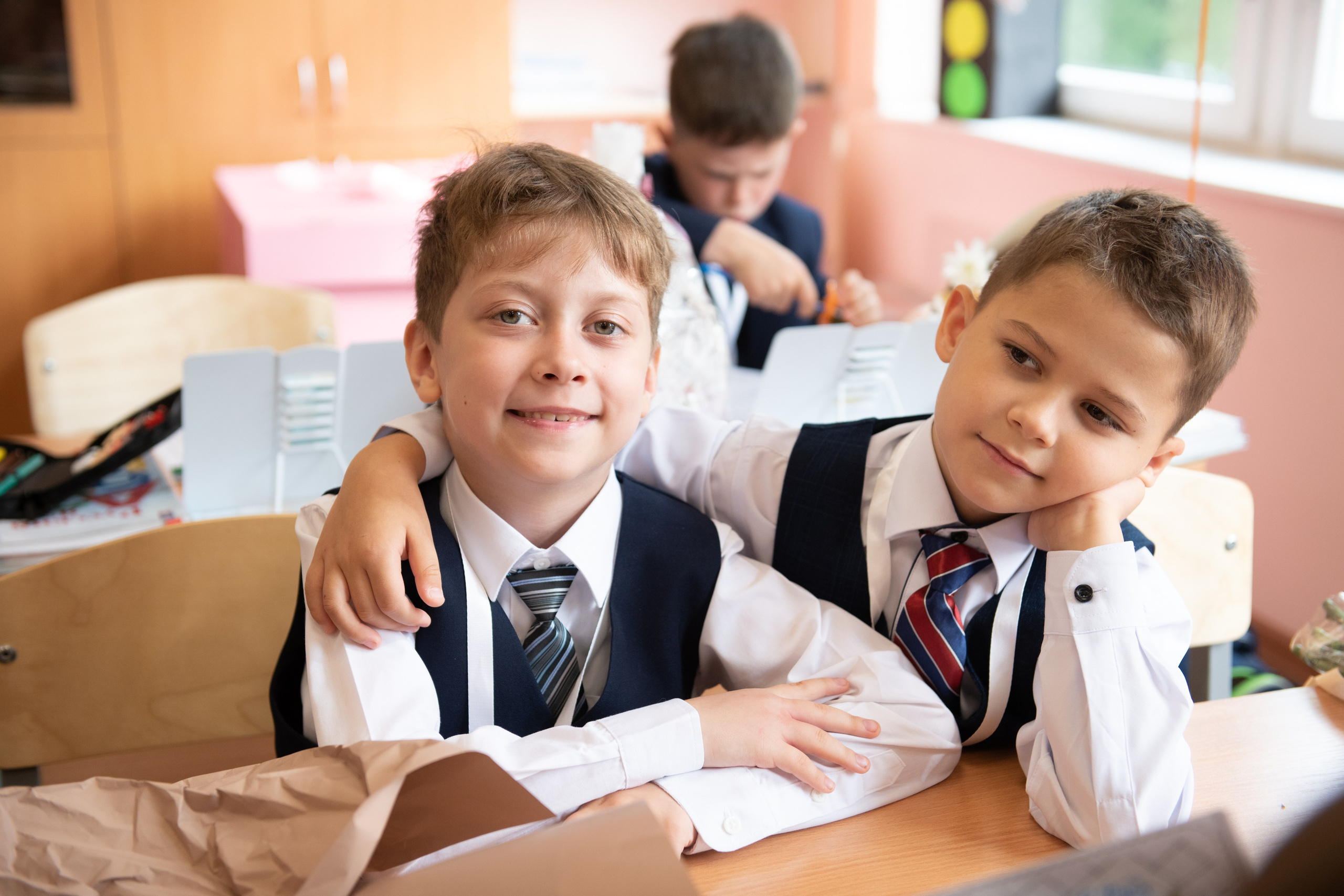 1 сентября. День знаний. Свадебный и портретный фотограф в Москве Галина Борисова