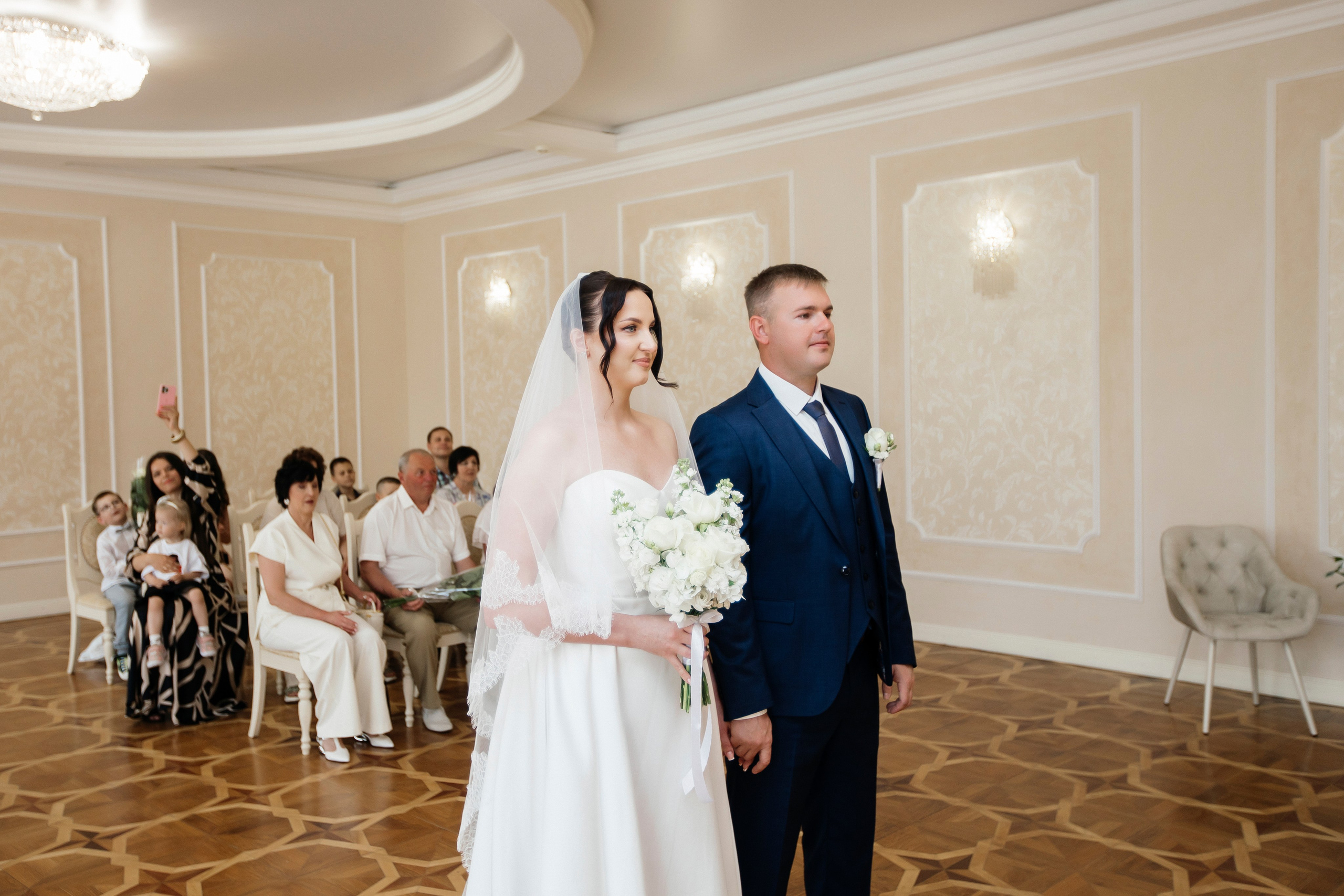 Никита и Ксения. Новый Херсонес. Фотограф Анна Лейман. Севастополь