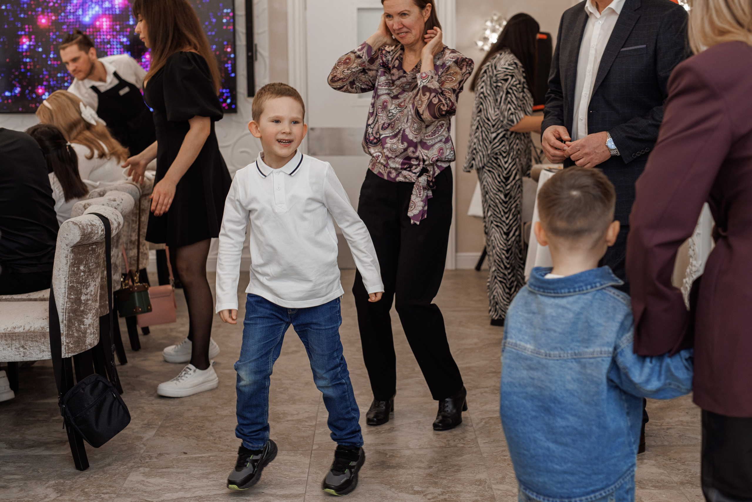 Юбилей 85 лет. Свадебный и семейный фотограф Наталья Штык