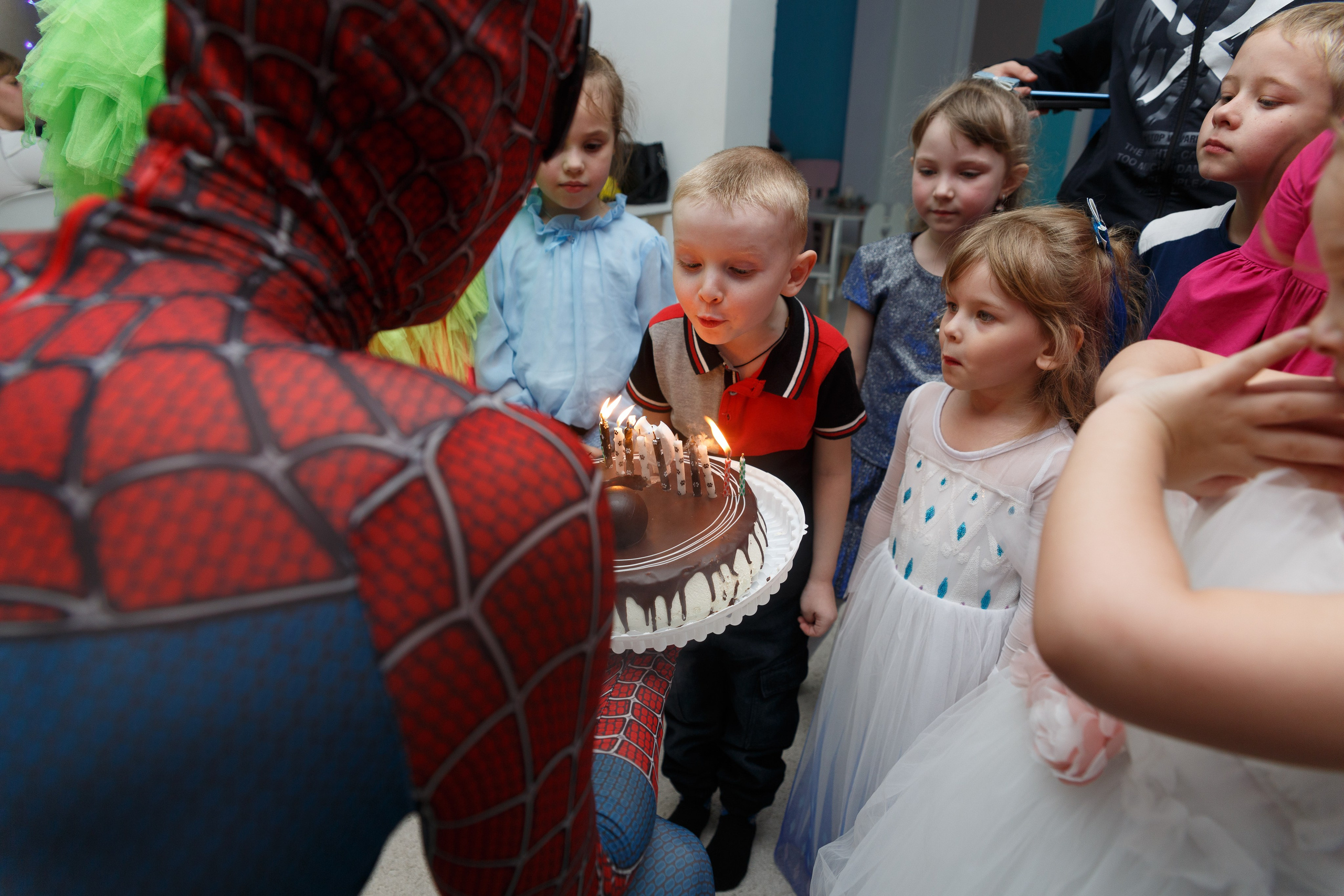 Детский праздник. Фотограф в Оренбурге VIKA NIKOVA