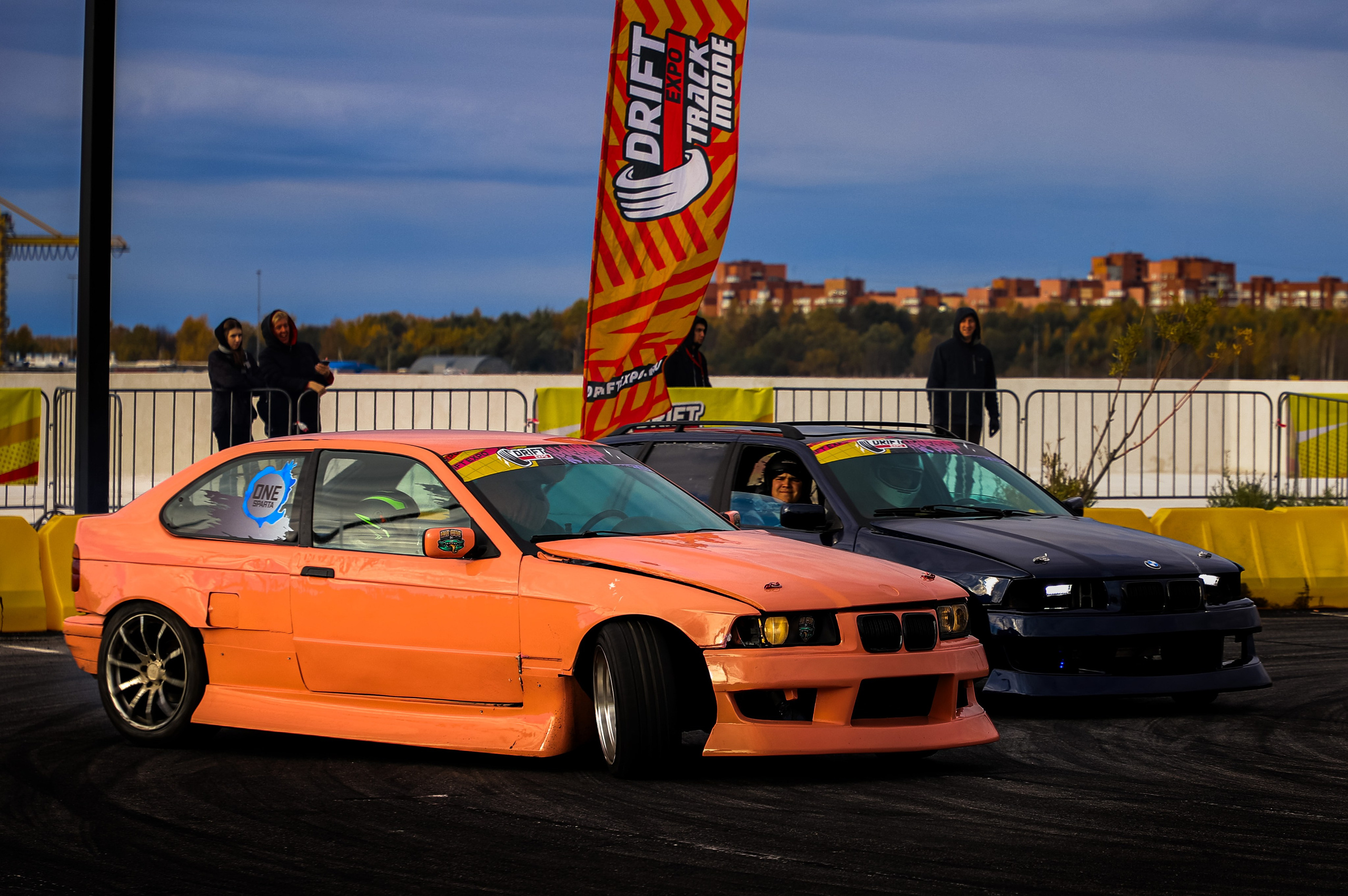 DRIFTEXPO 19.10.25. Репортажный фотограф Майя