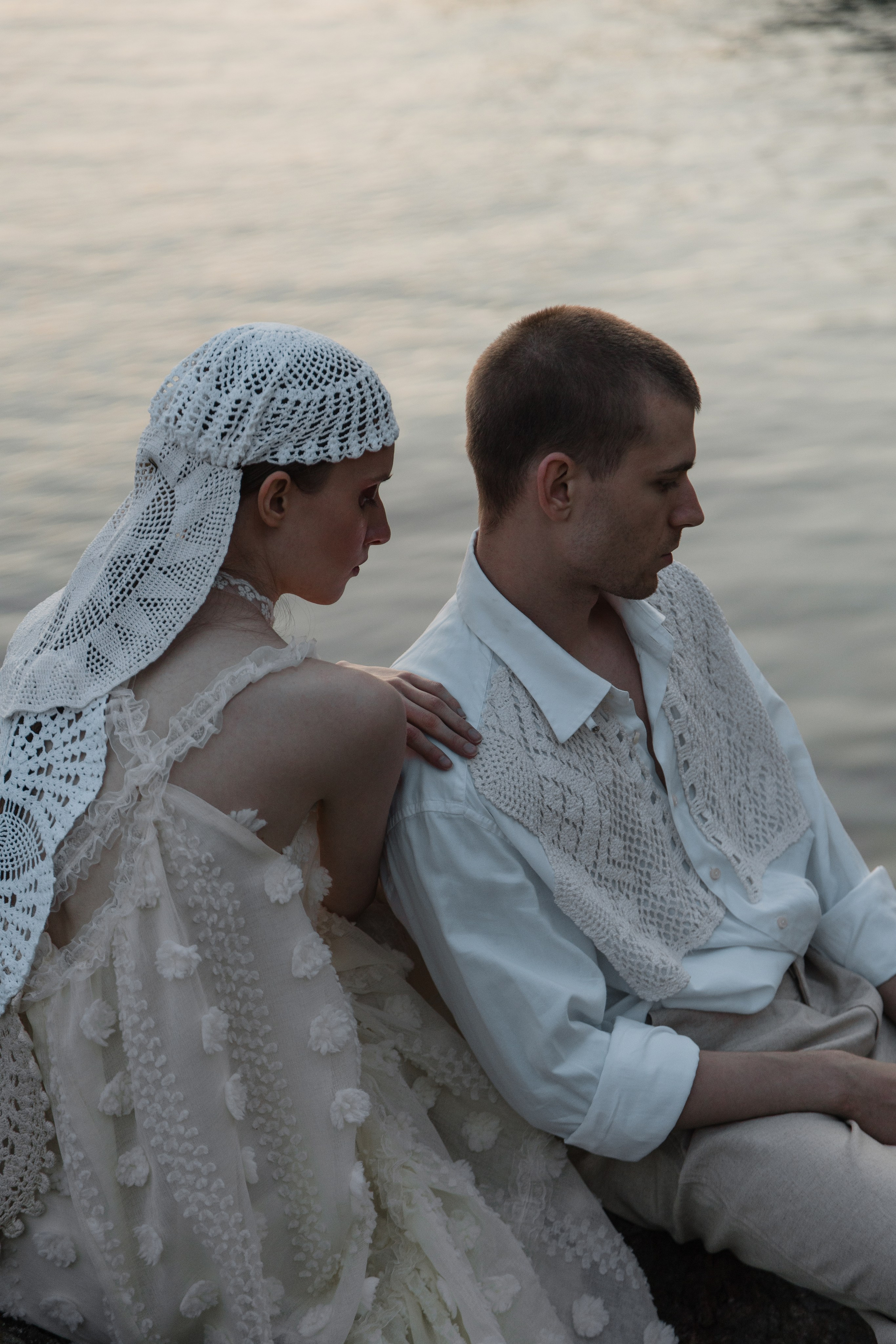 Владимир и Серафима. Свадебный фотограф в Симферополе (Крым) Валерия Воловидник