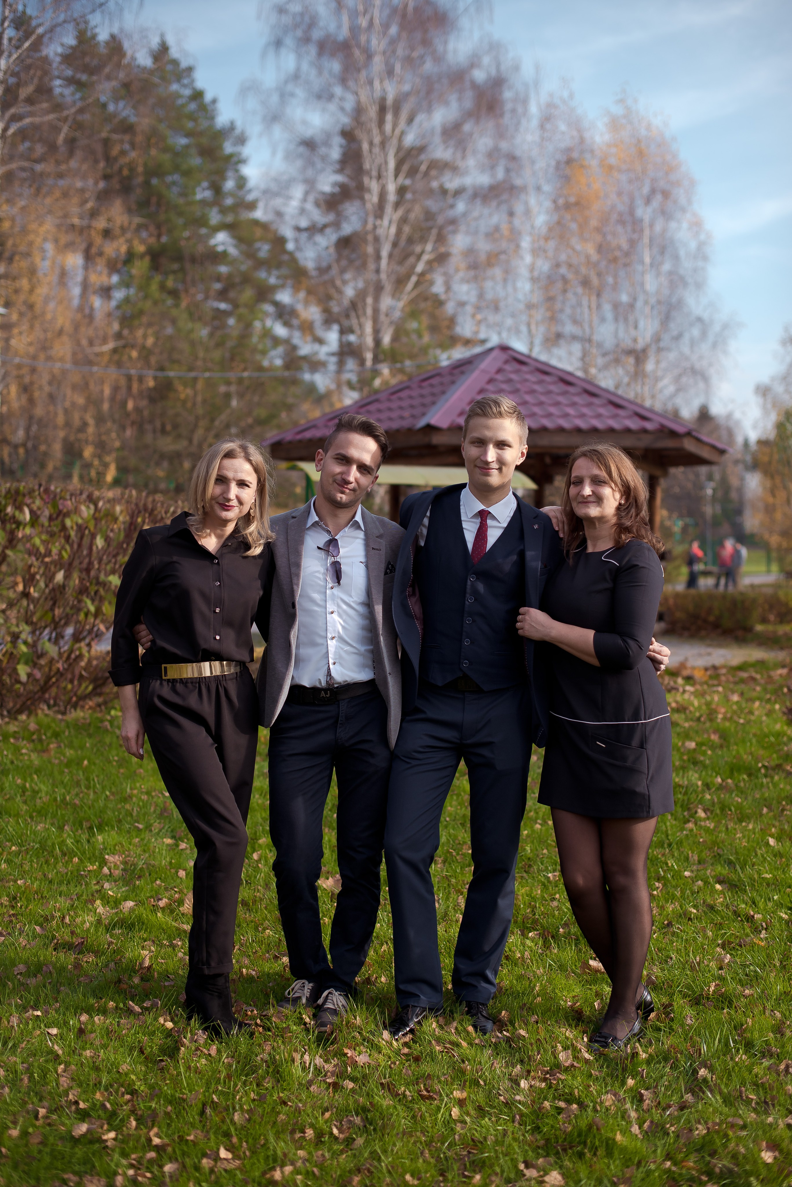 Андрей. Восемнадцатилетие. Свадебный и семейный фотограф Ольга Астрейко