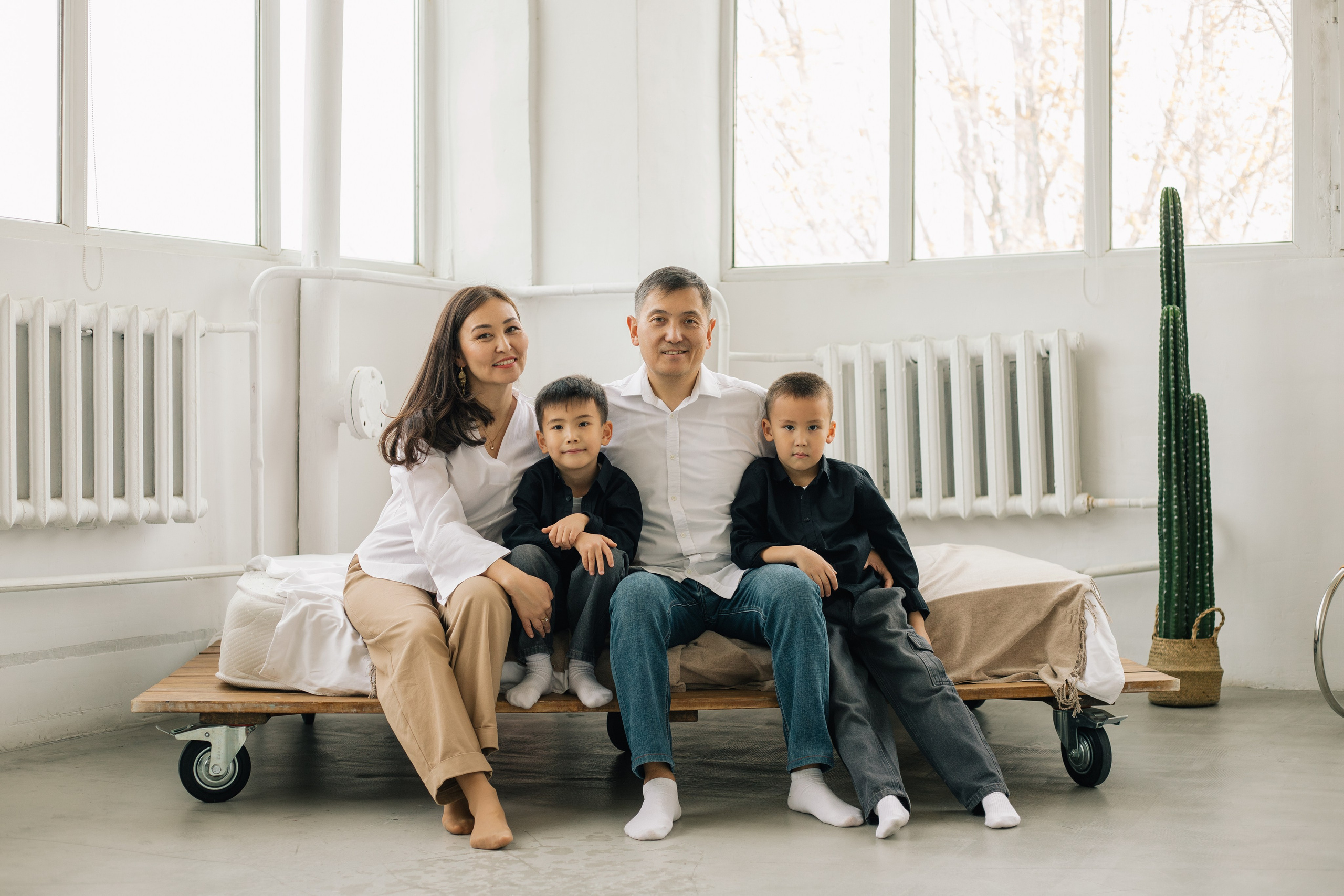 Альбом 2. Фотограф Алматы — Ляззат