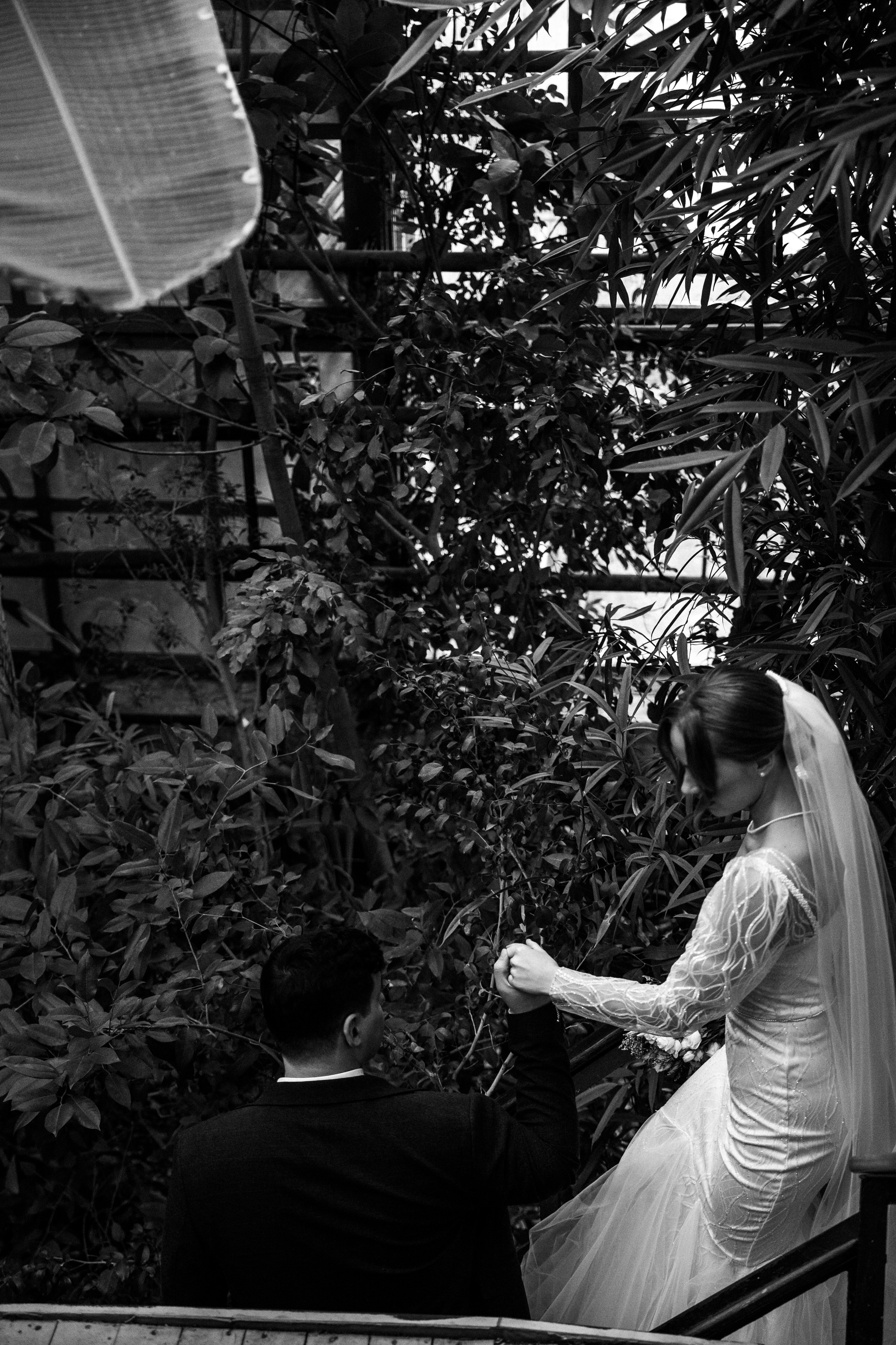 Анонс свадьбы Сергея и Анны. Свадебный фотограф Домодедово Москва Катерина Алехина