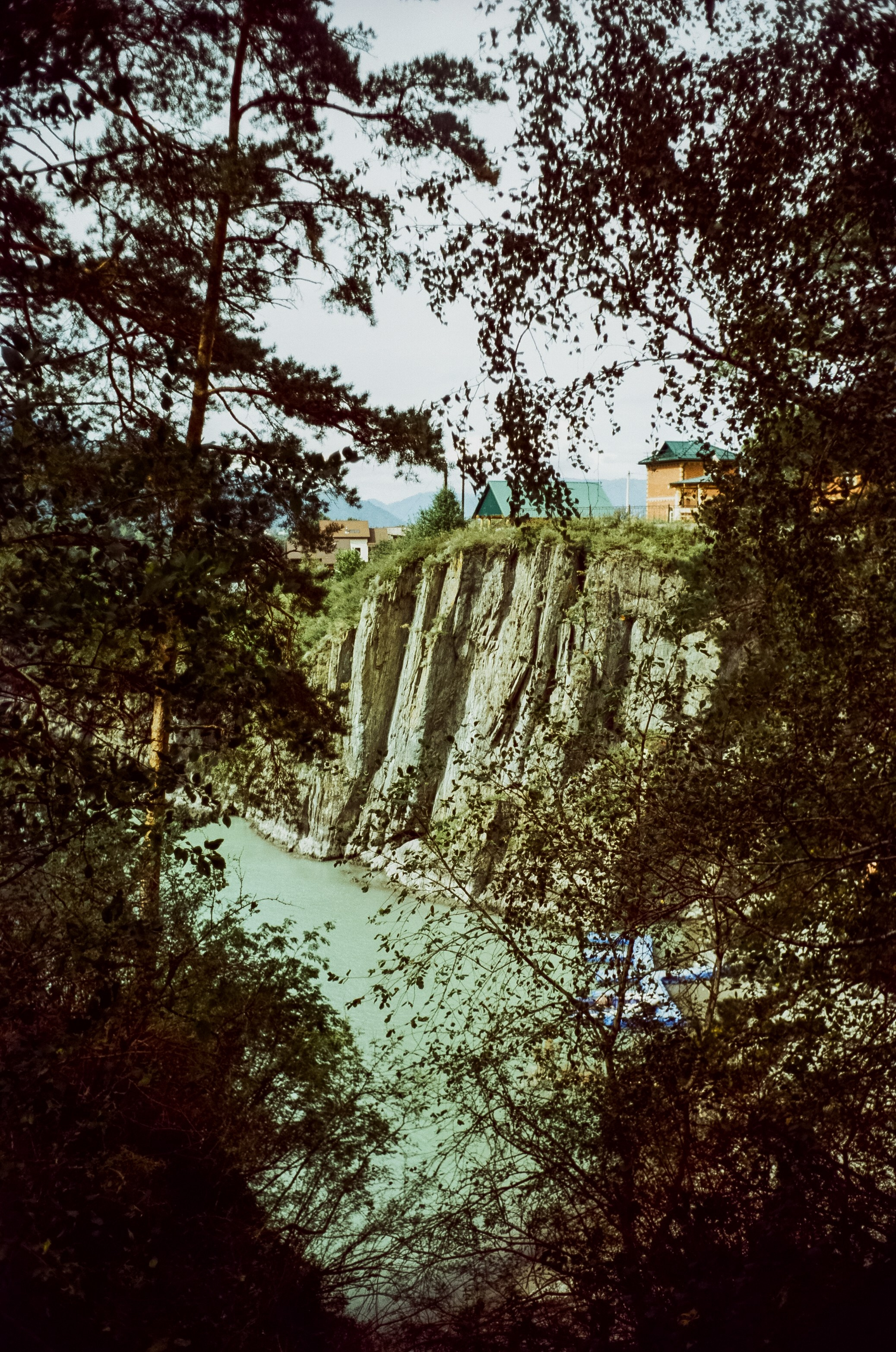 Остров Патмос и Сила Алтая, Семинский перевал / 29–30 августа 2024 года