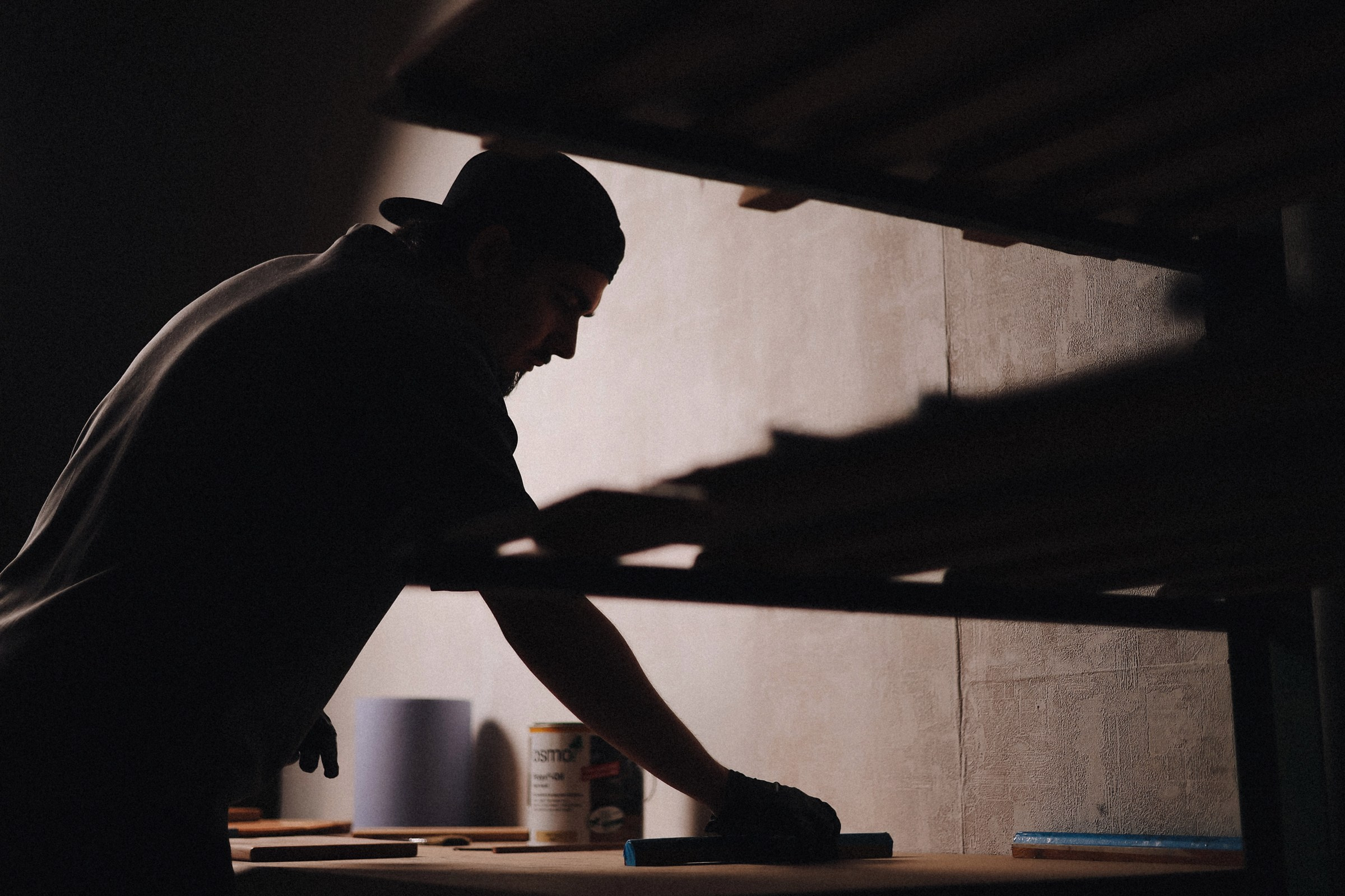 Контент-съемка производства Loft Monopoly. Свадебный фотограф Великий Новгород Станислав Кособудский