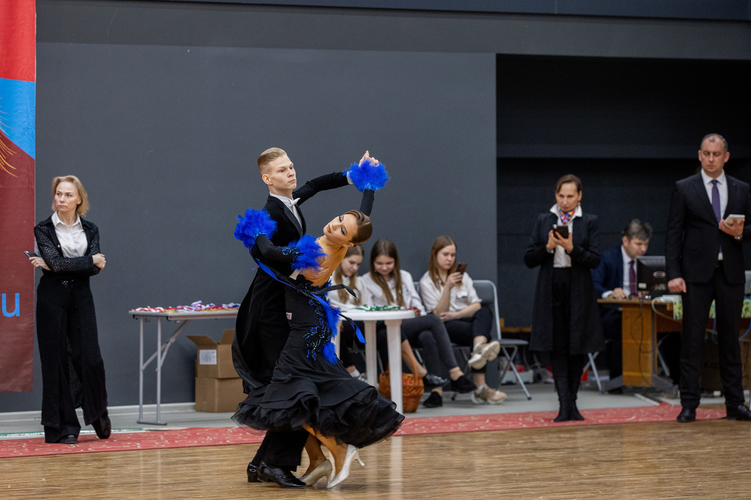 Спортивные Бальные танцы. Владислав Волков | Фотография и видеосъемка в Воронеже