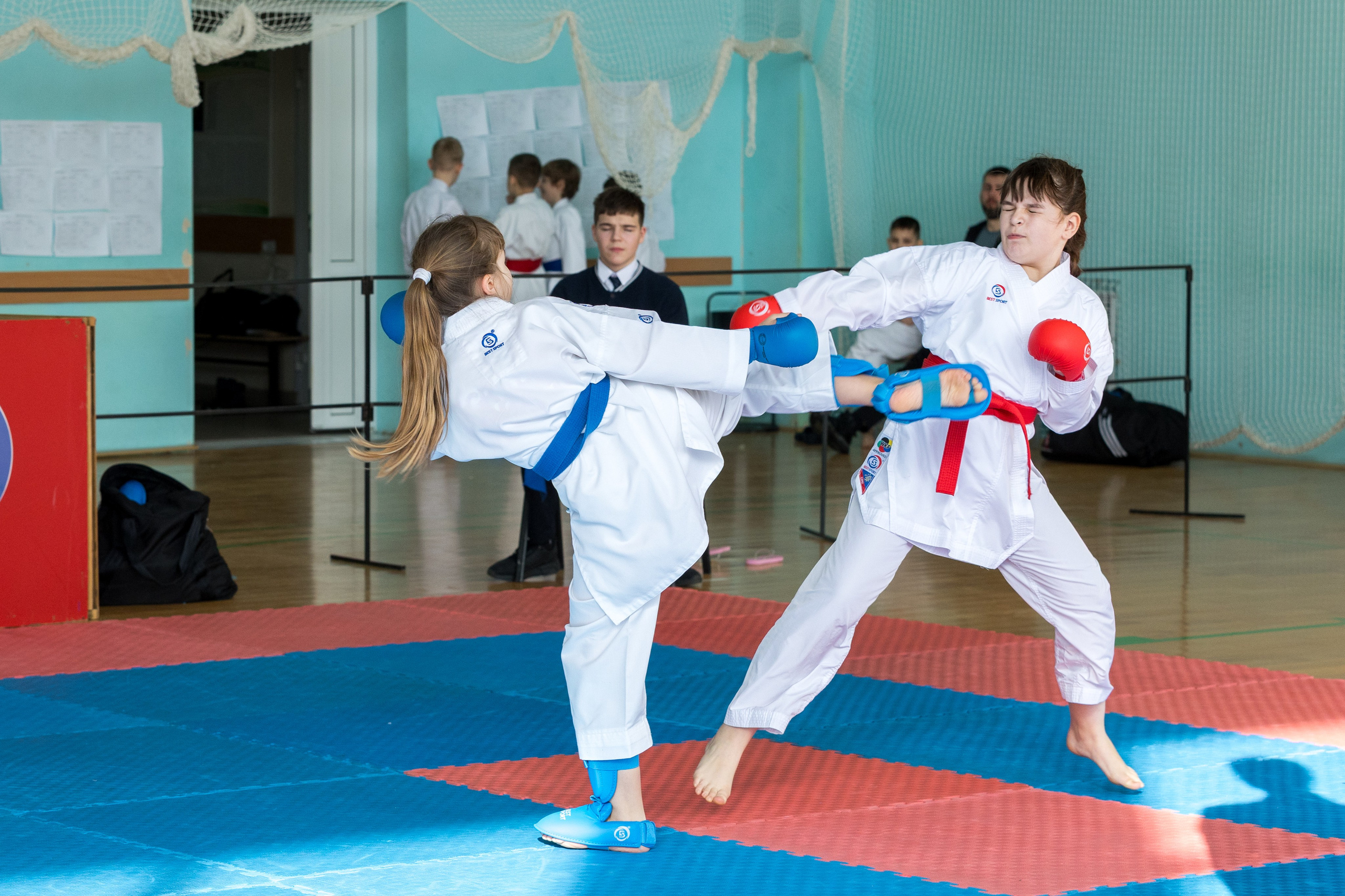 Карате. Владислав Волков | Фотография и видеосъемка в Воронеже