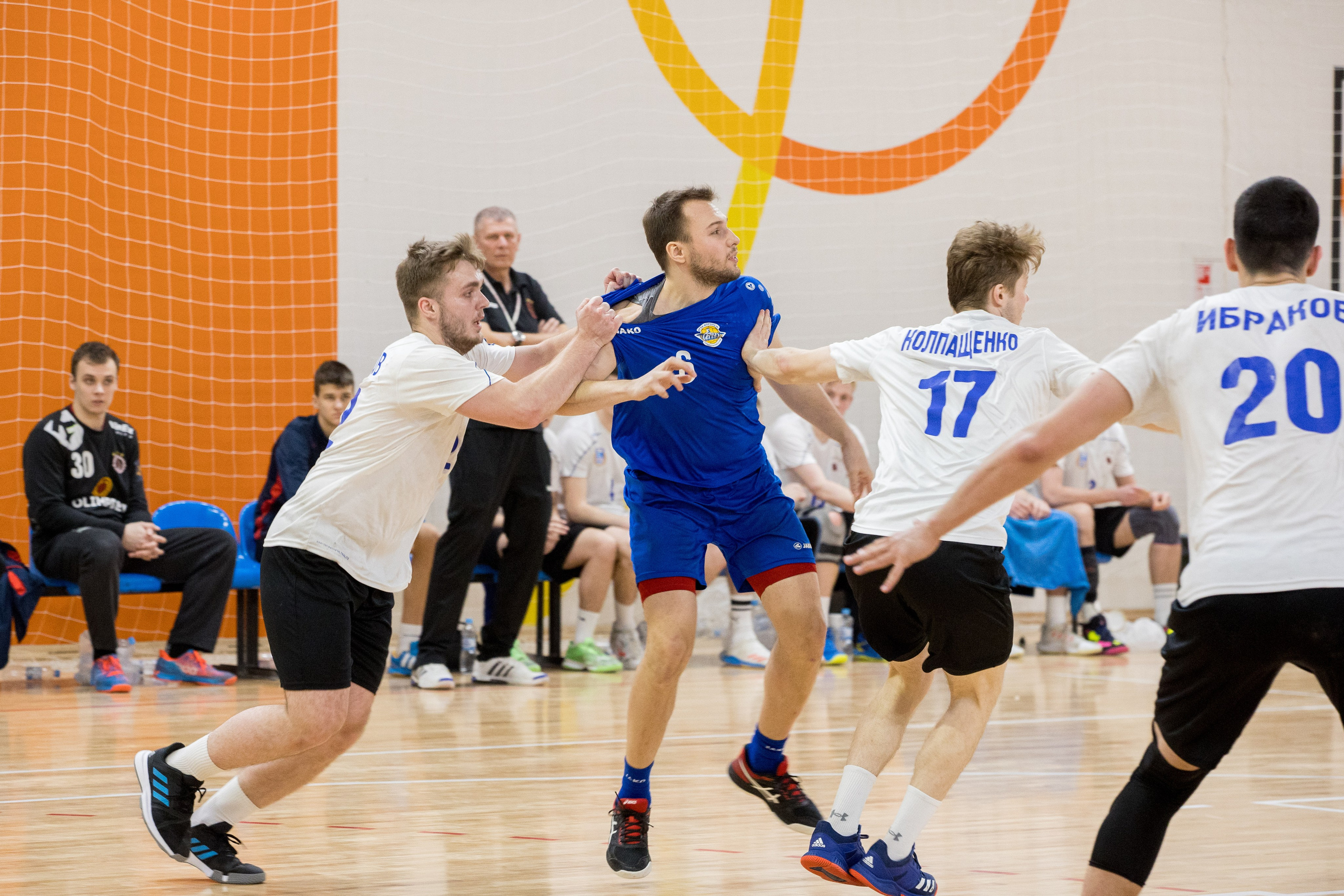 Гандбол. Владислав Волков | Фотография и видеосъемка в Воронеже