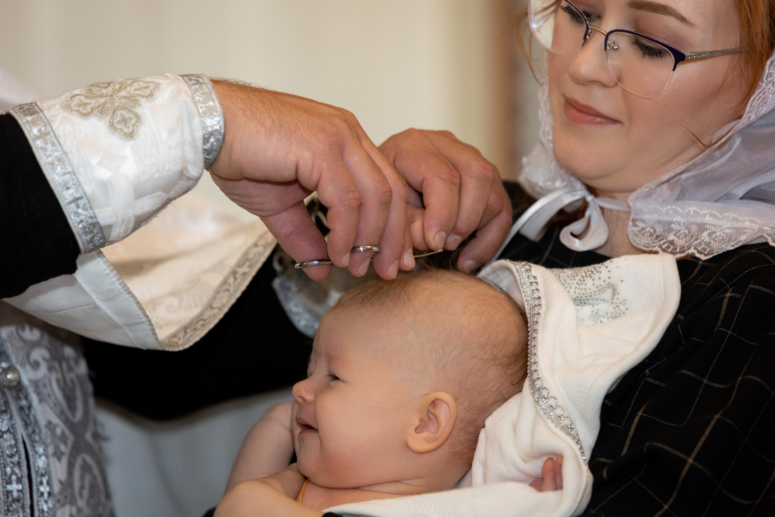 Крестины. Владислав Волков | Фотография и видеосъемка в Воронеже