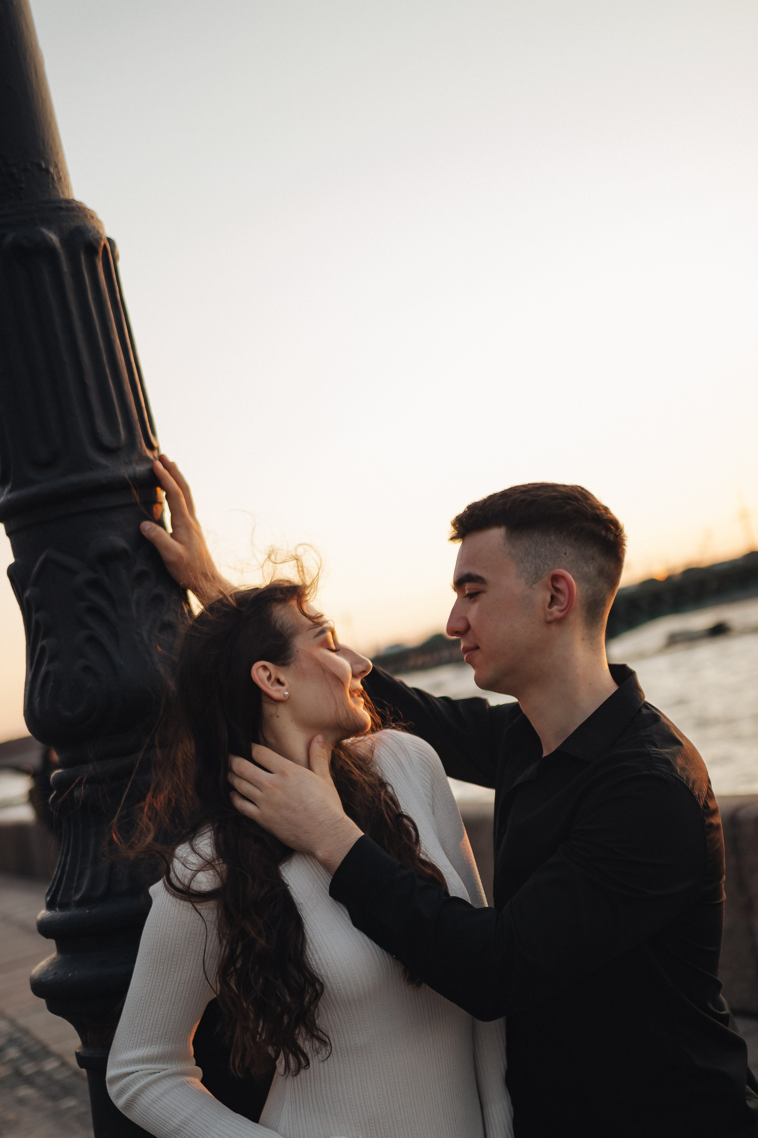 Артур и Яна. Главная