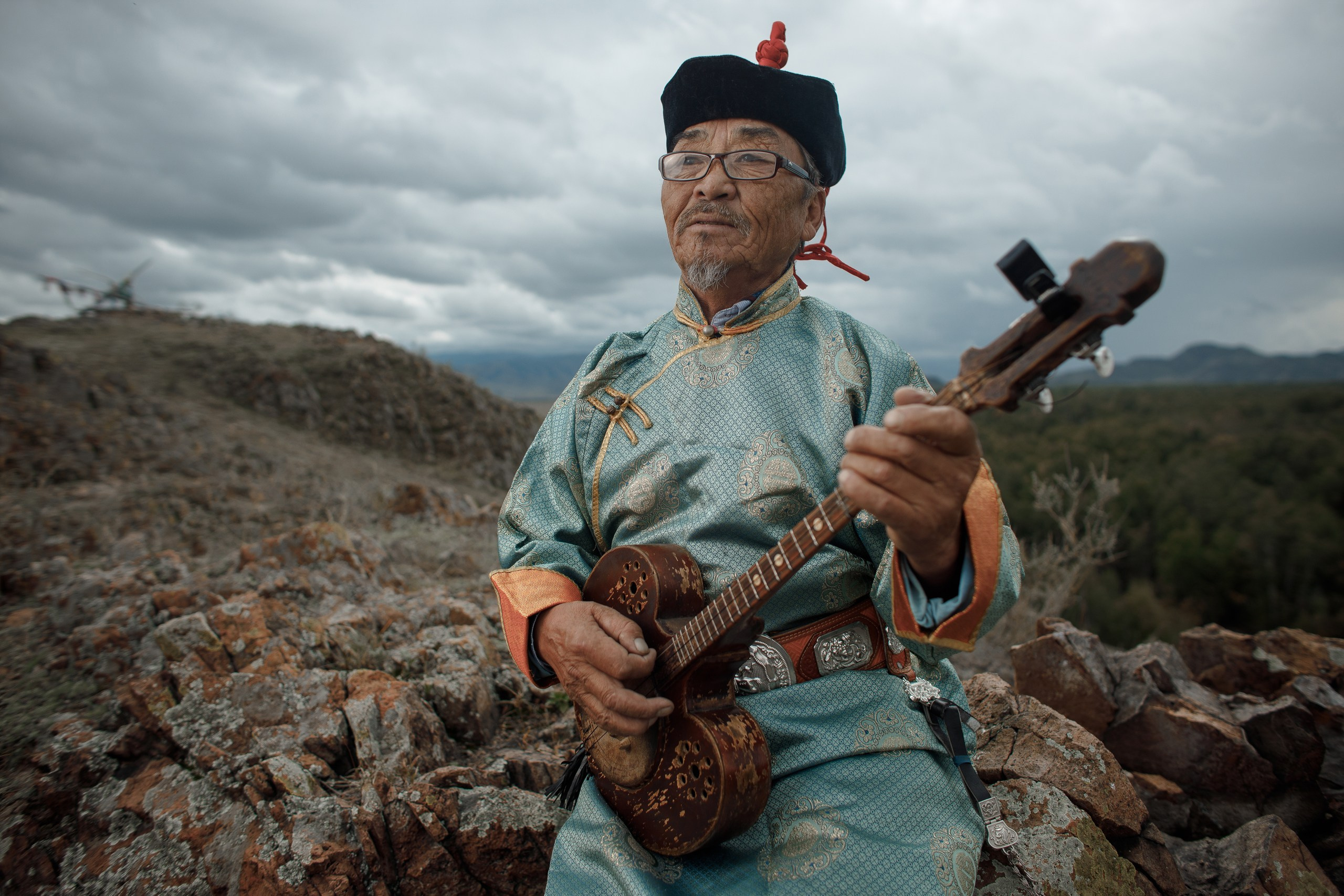 Эхо лиственницы. Фотограф в Красноярске Нерозя Александр. Пейзаж, природа, портрет