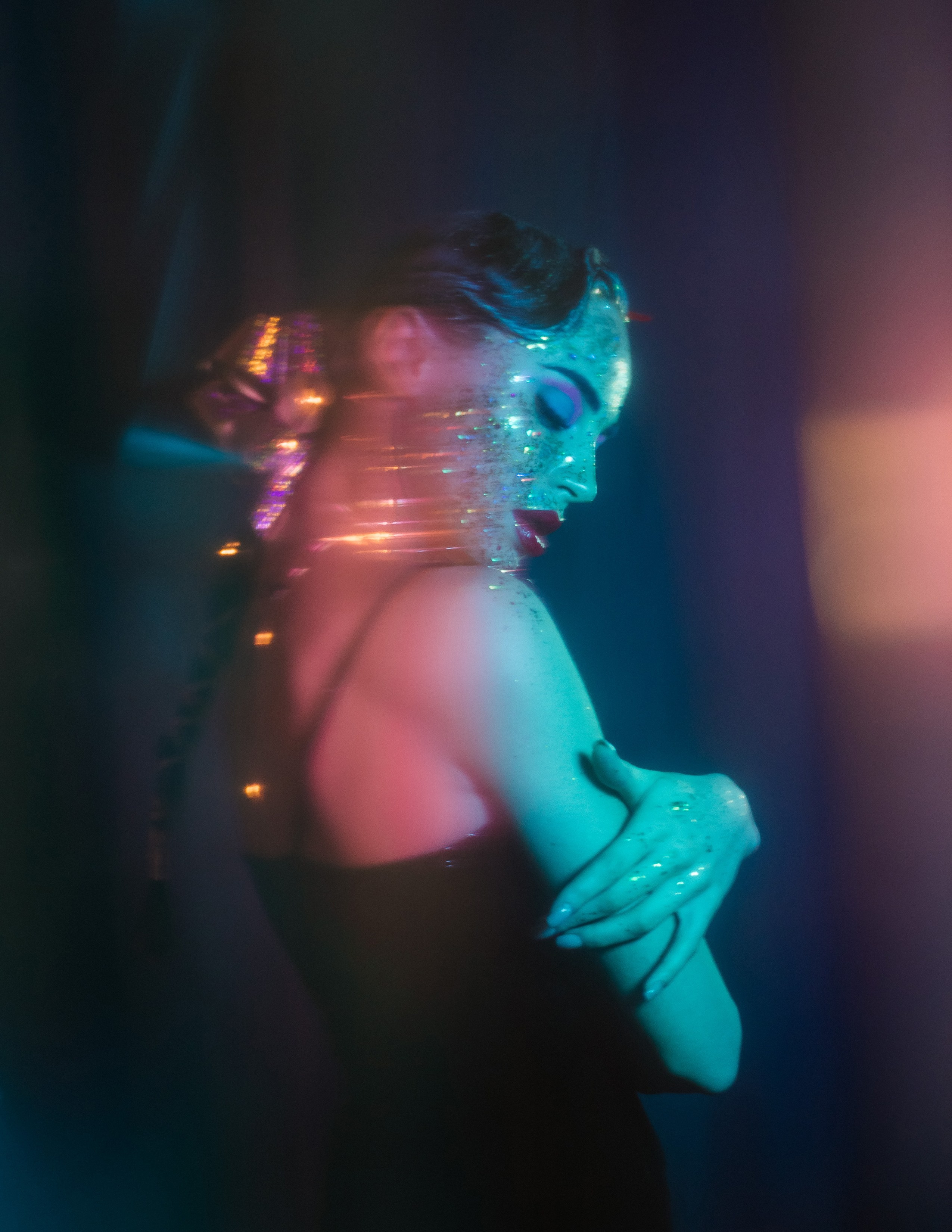 Подборка творческих креативных съёмок. Креативный и женский Фотограф Омске Наталья Лебедева