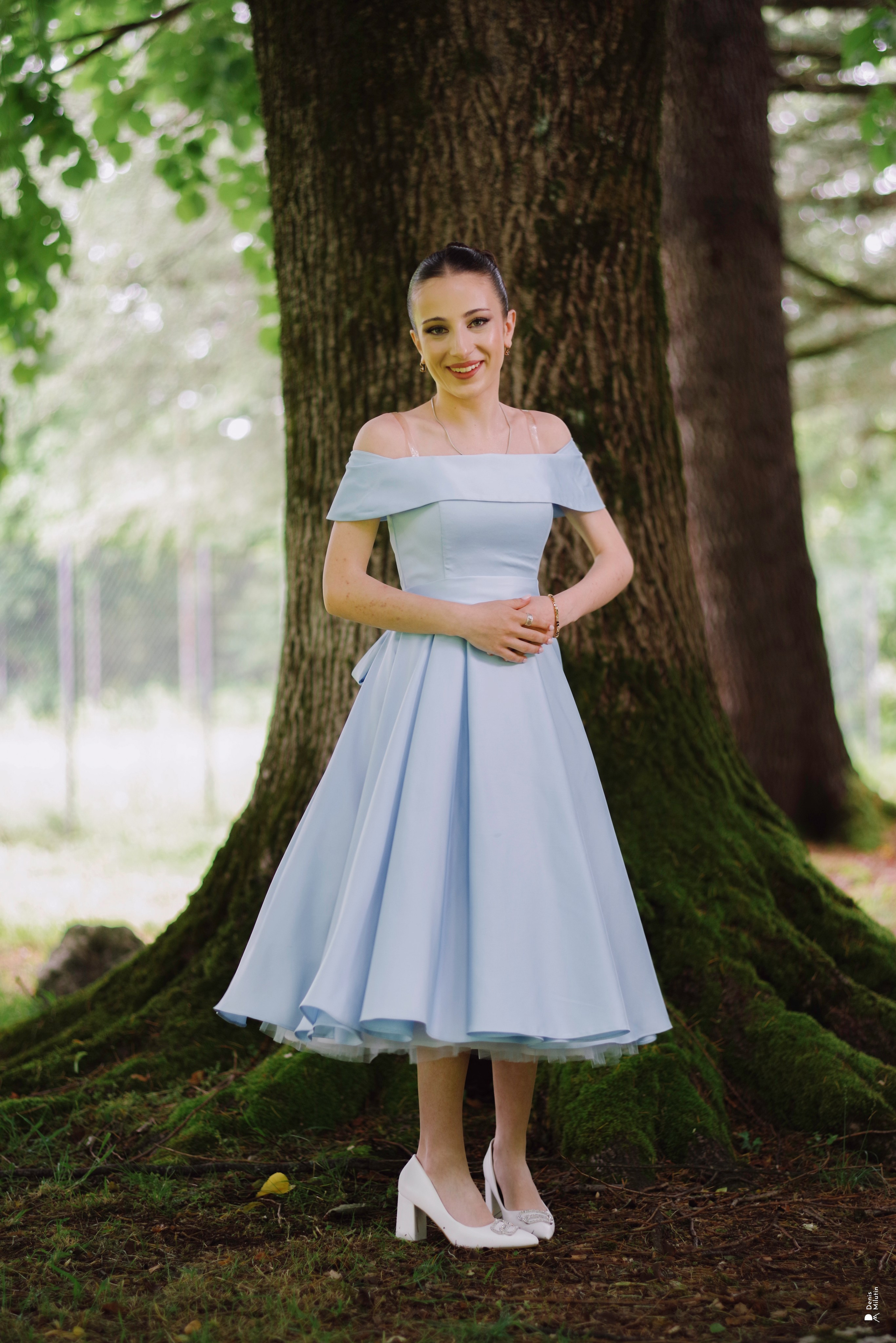 Хони. Портретный фотограф Денис Милютин