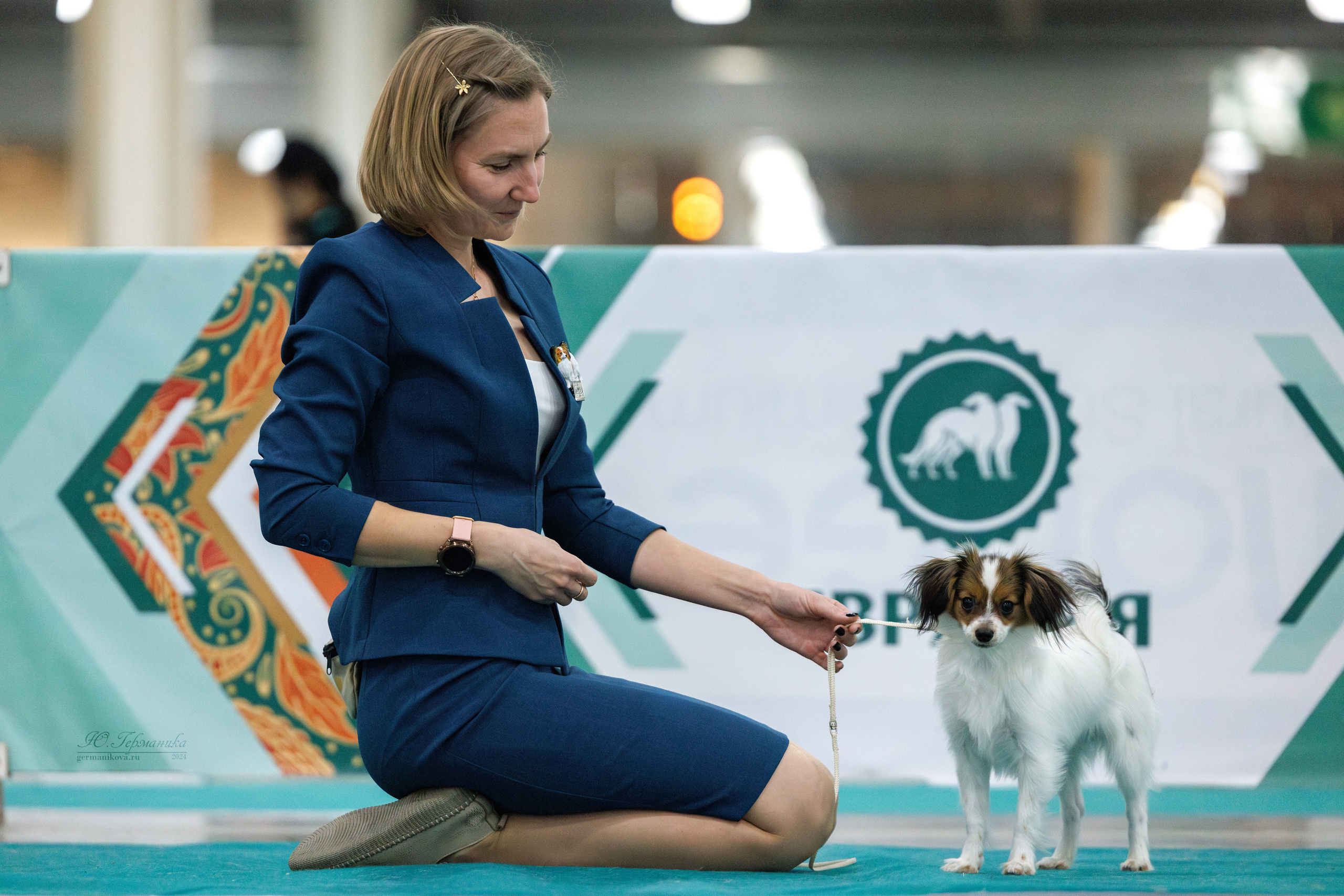 Евразия 16-17.11.2024. Фотограф-анималист Юлия Германика