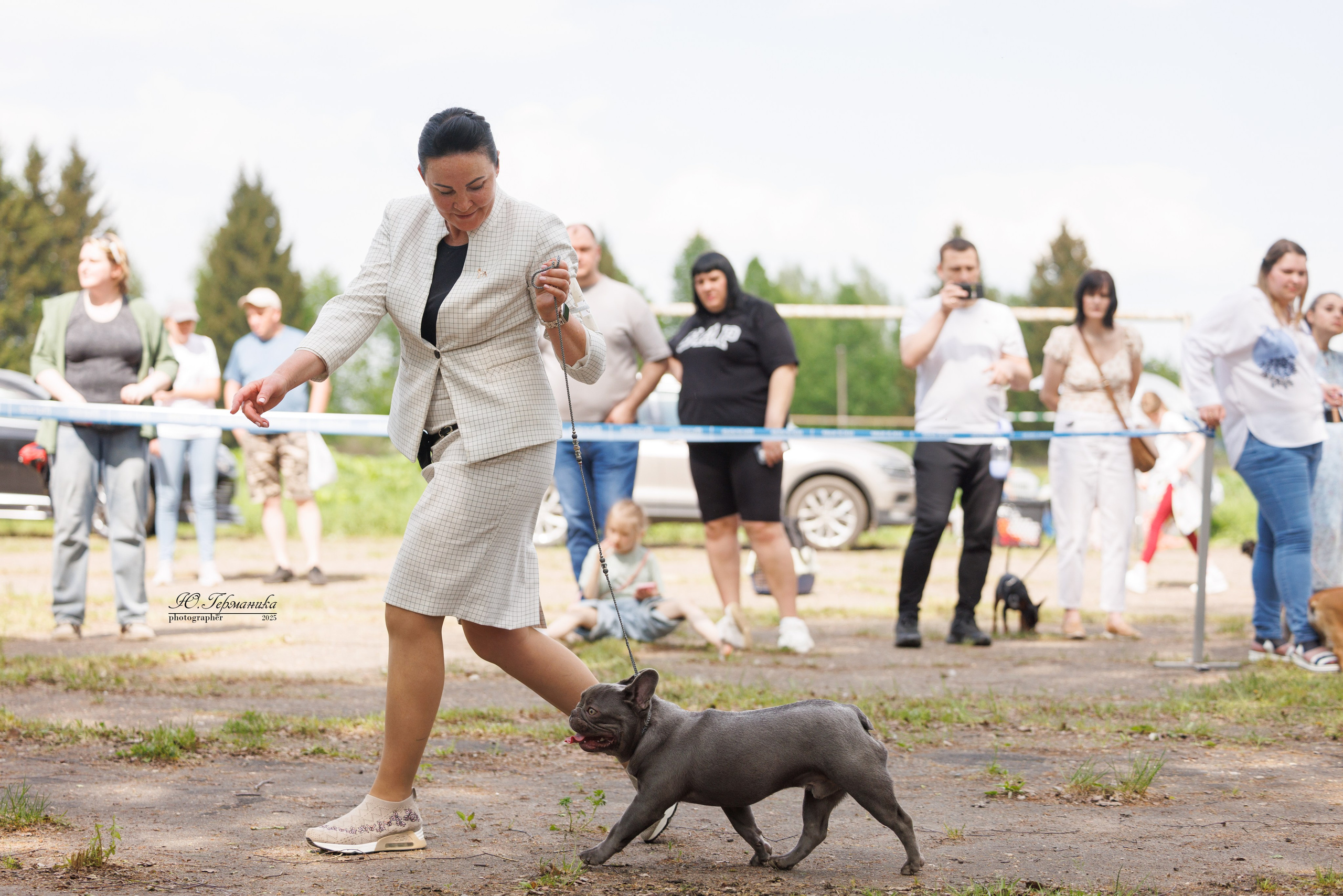 Тверь 24.05.2025. Фотограф-анималист Юлия Германика
