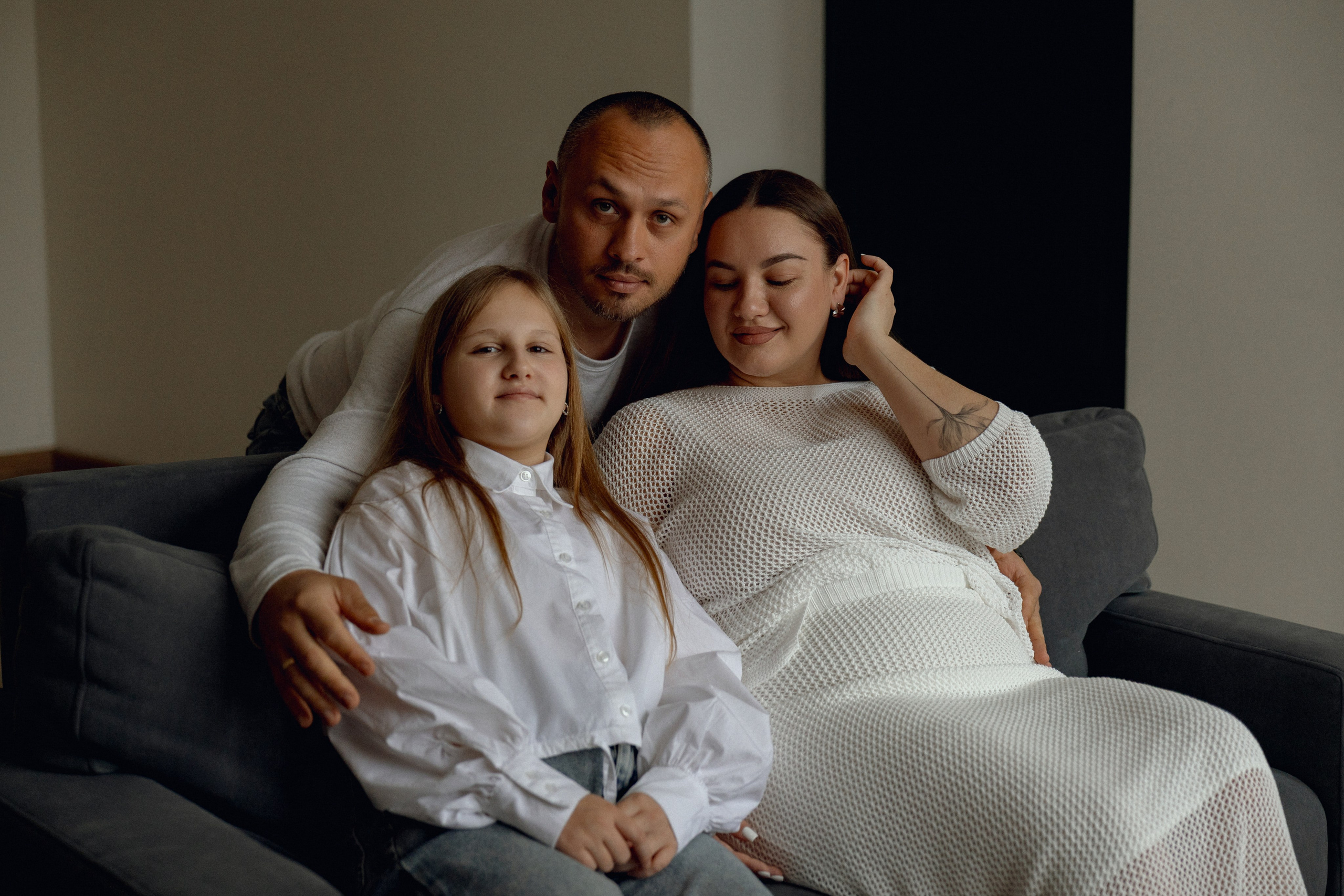 Совсем скоро нас станет больше. Семейный фотограф и видеограф Донецк/Москва
