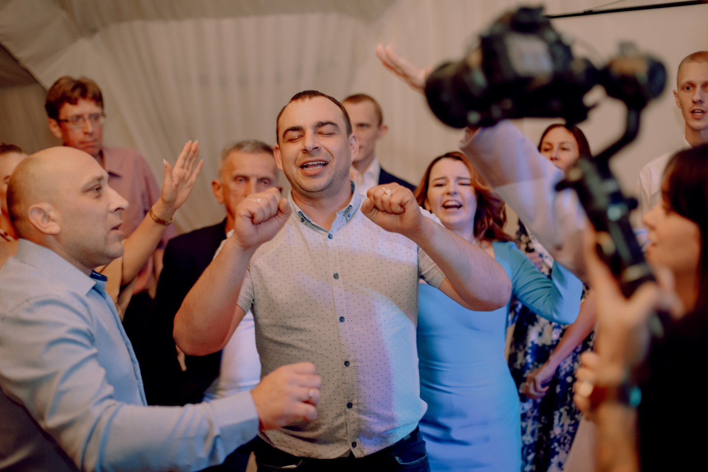 Полина и Сергей. Фотограф Виктория Волкова