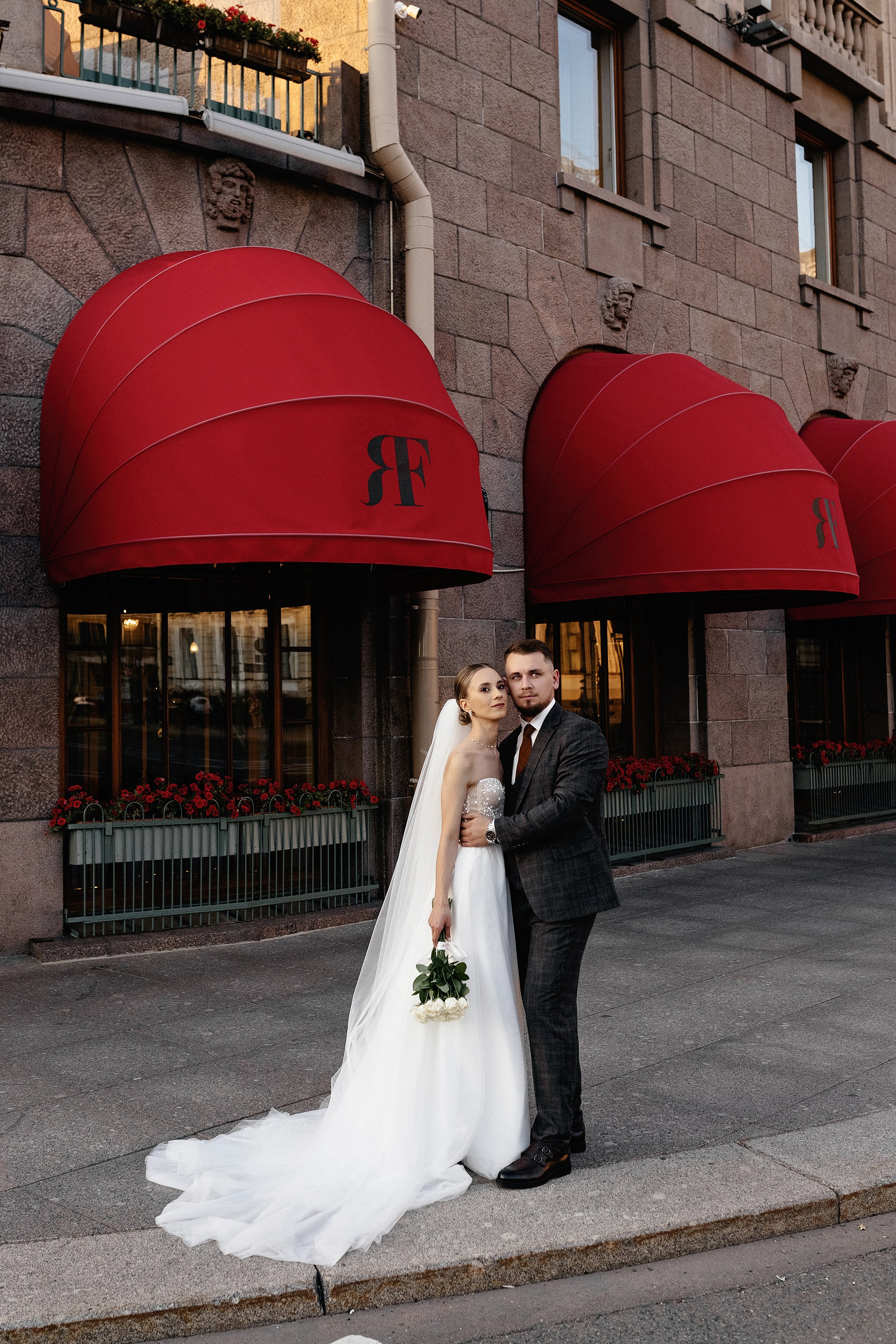 Wedding Day Валентин + Марина. Свадебный и портретный фотограф в Белгороде Гаркавцева Полина