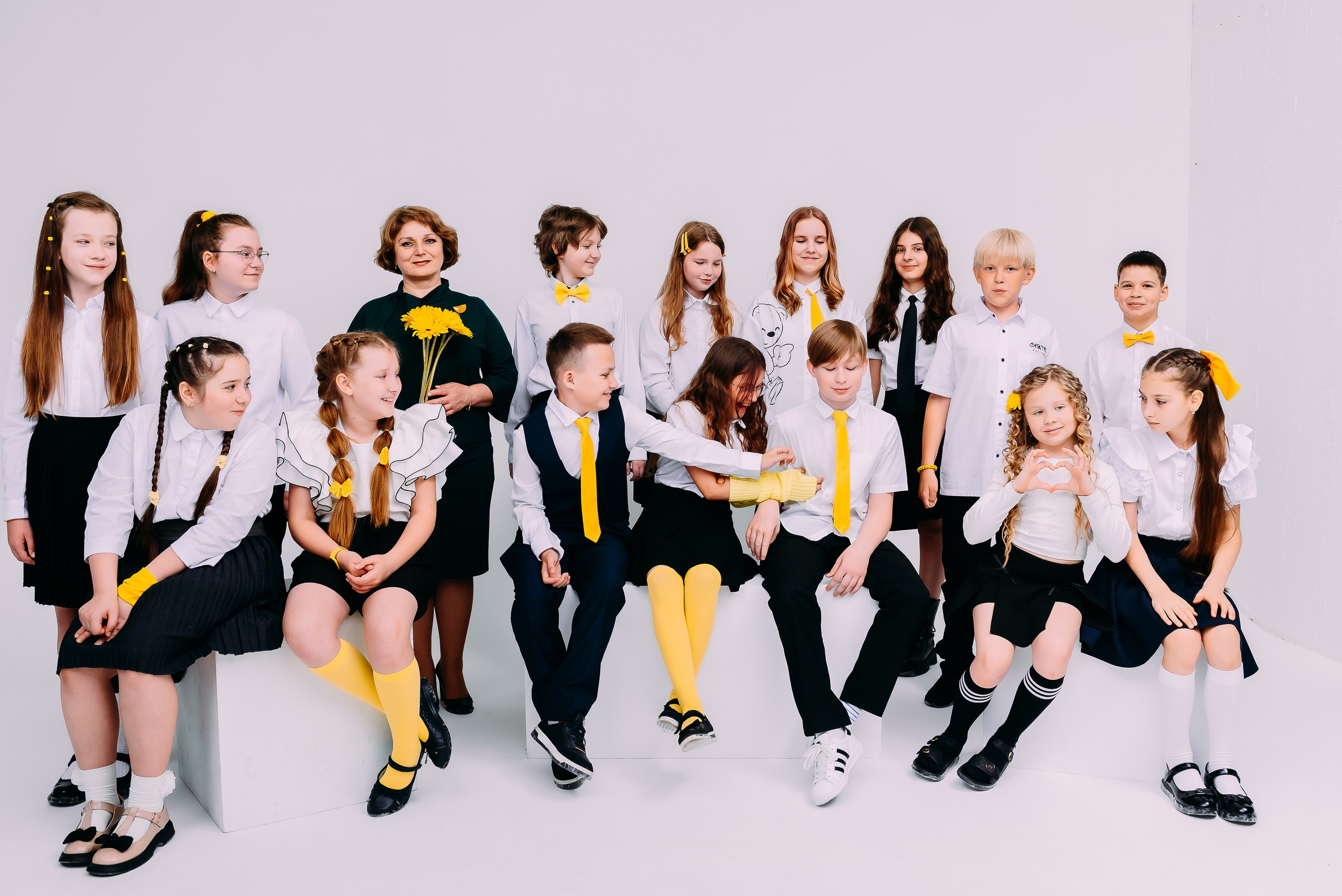 4 «А» |п. Дубовое|Начальная школа|2025. ALBUMIA