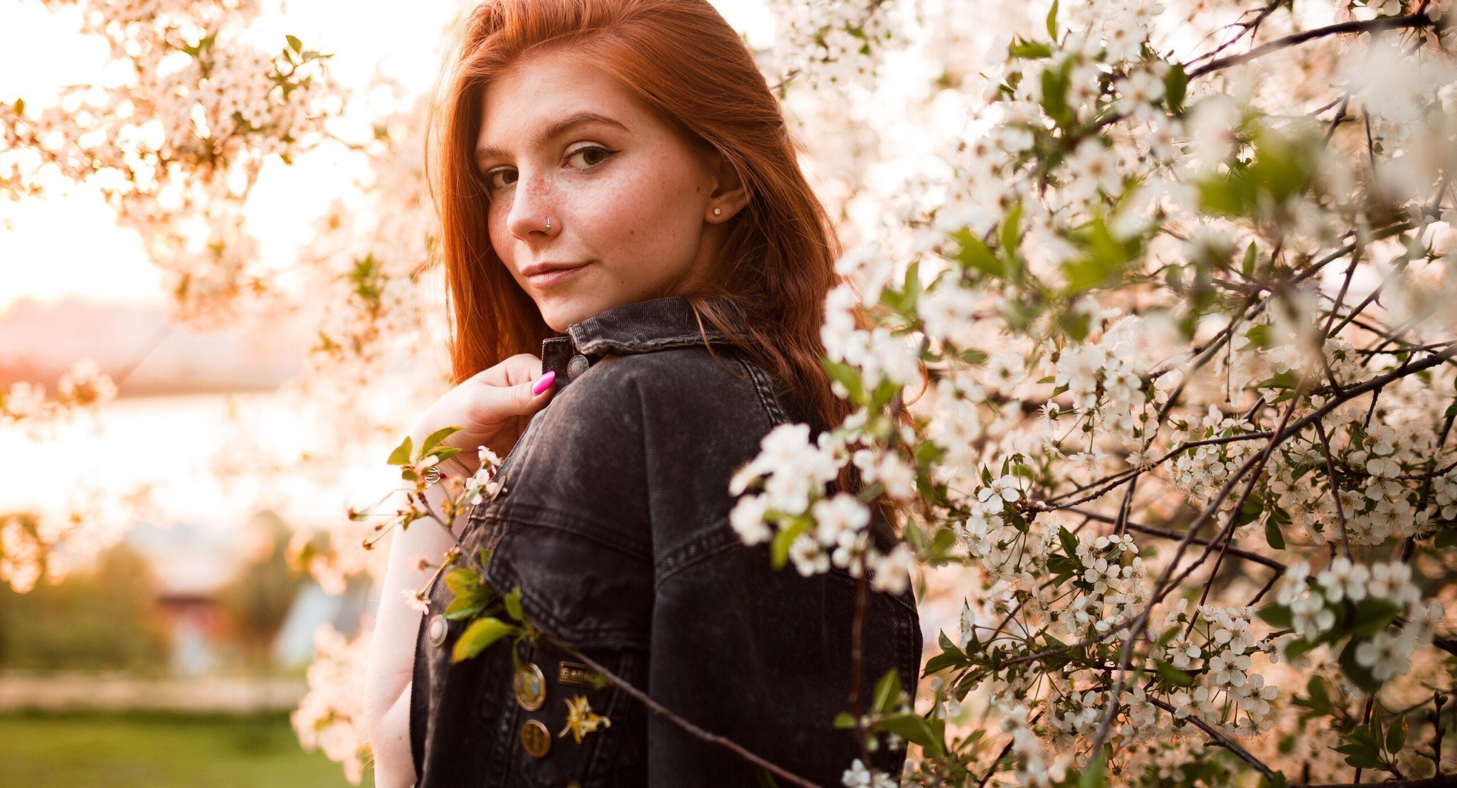 Женские портреты. Индивидуальный фотограф в Москве Кирилл Соколов