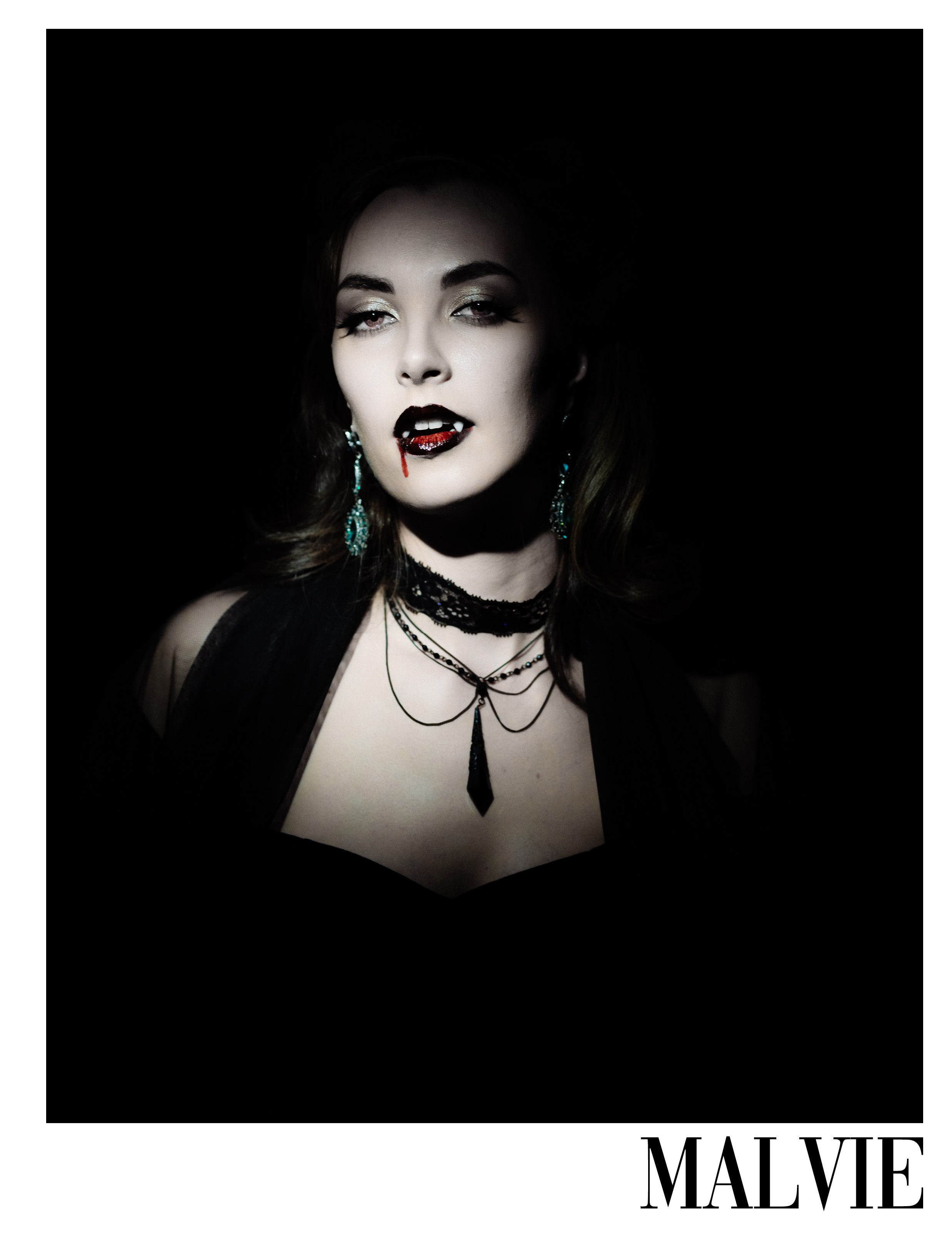 MALVIE The Artist Edition October 2025. Фотограф Ким Наталья в Красноярске