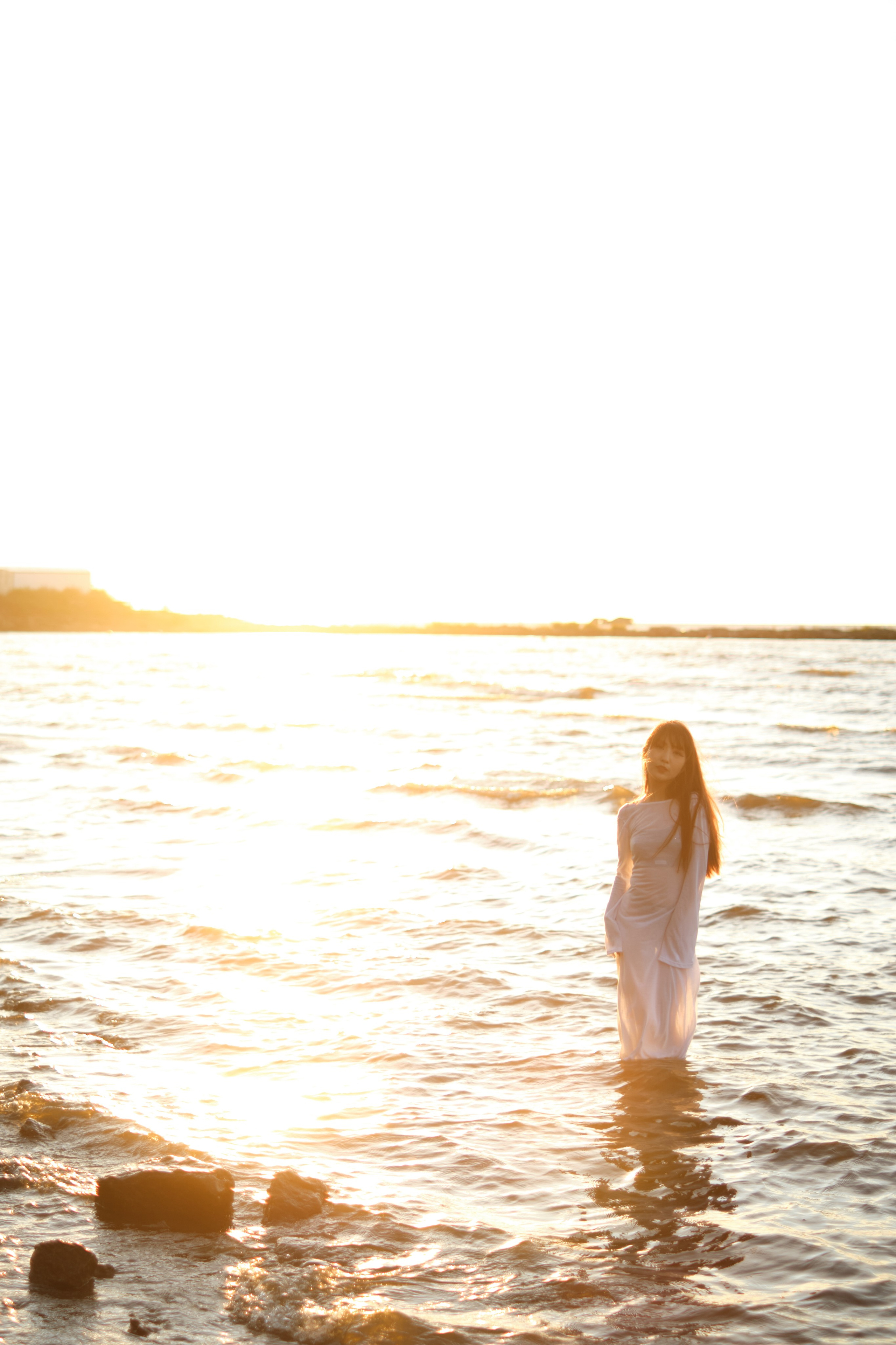 Деля на заливе. Фотограф в Санкт-Петербурге Мария Комолитдинова